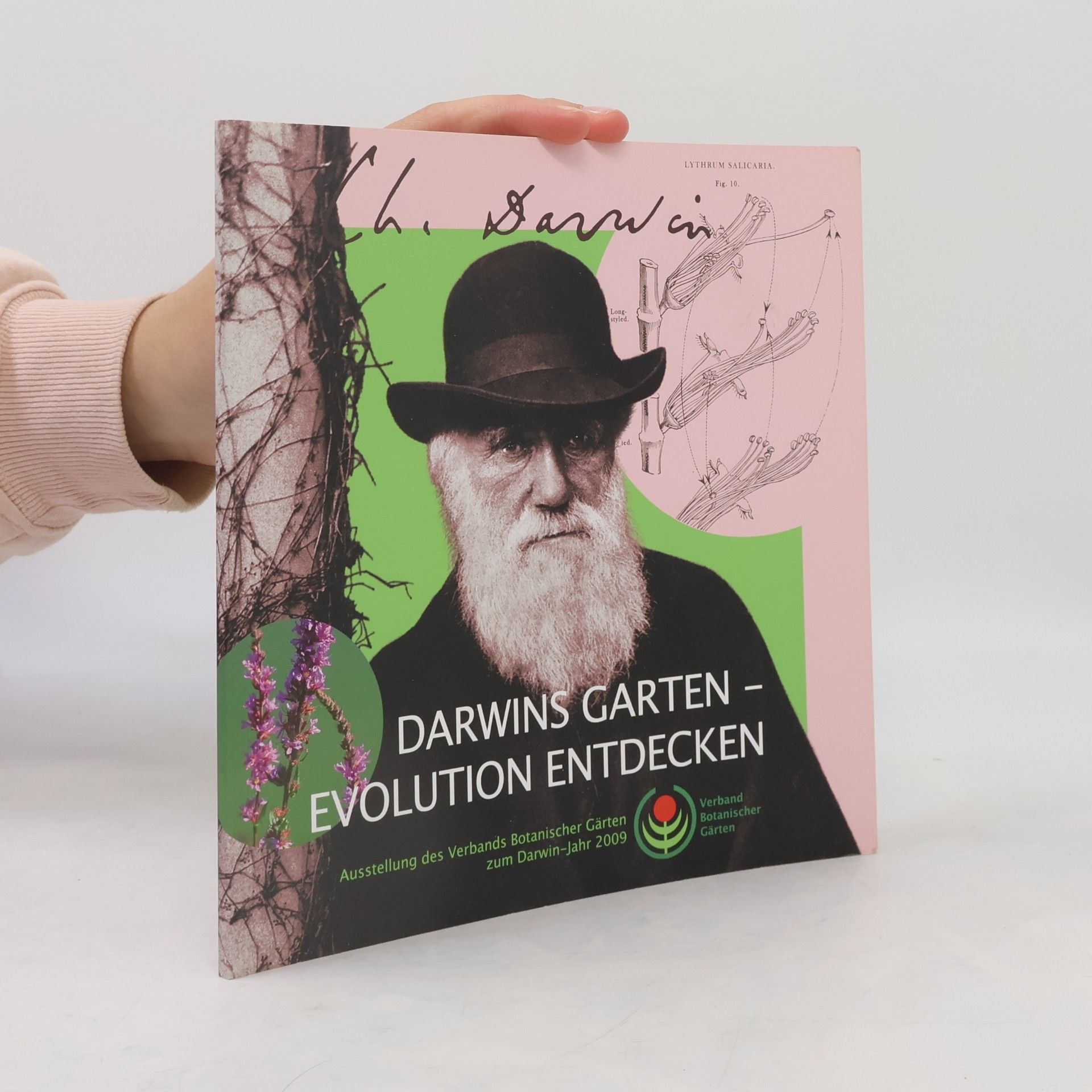 Ralf Omlor Darwins Garten - Evolution entdecken