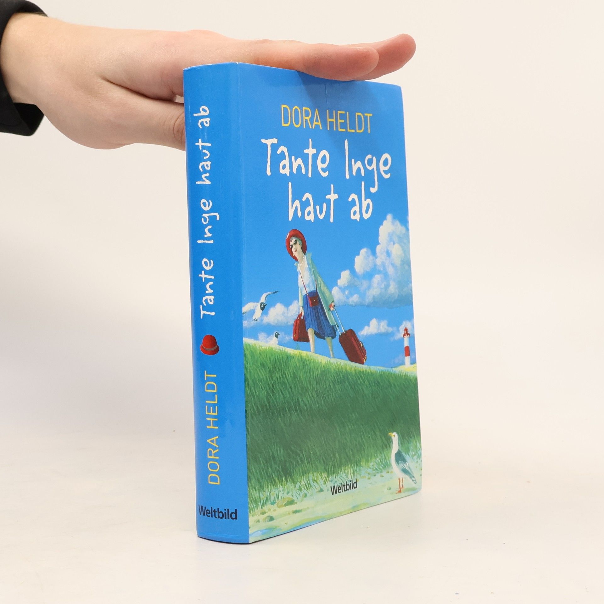 Dora Heldt Tante Inge haut ab