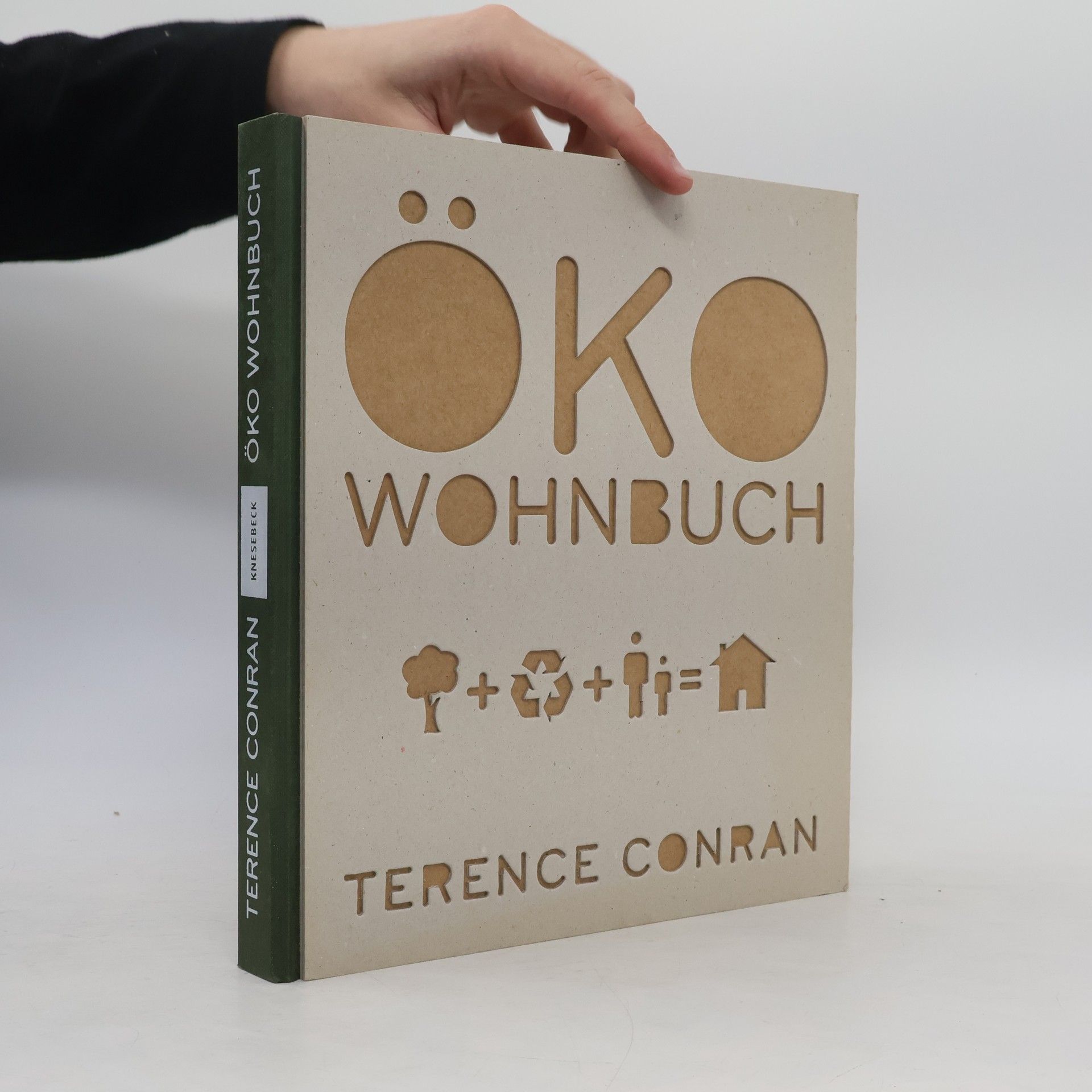 Terence Conran Öko-Wohnbuch