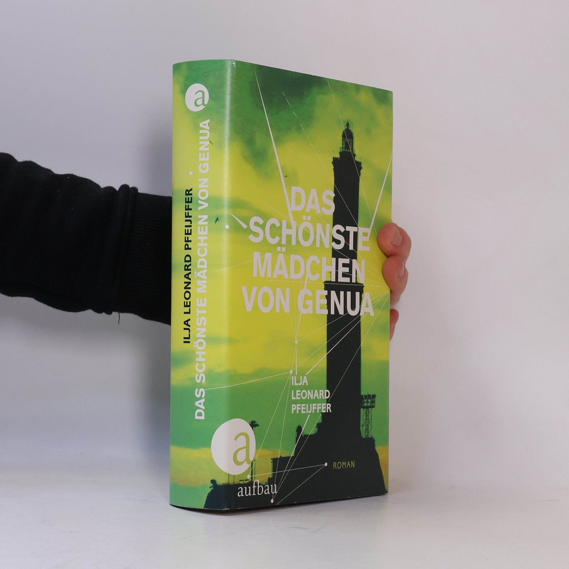 Rainer Kersten Das schönste Mädchen von Genua