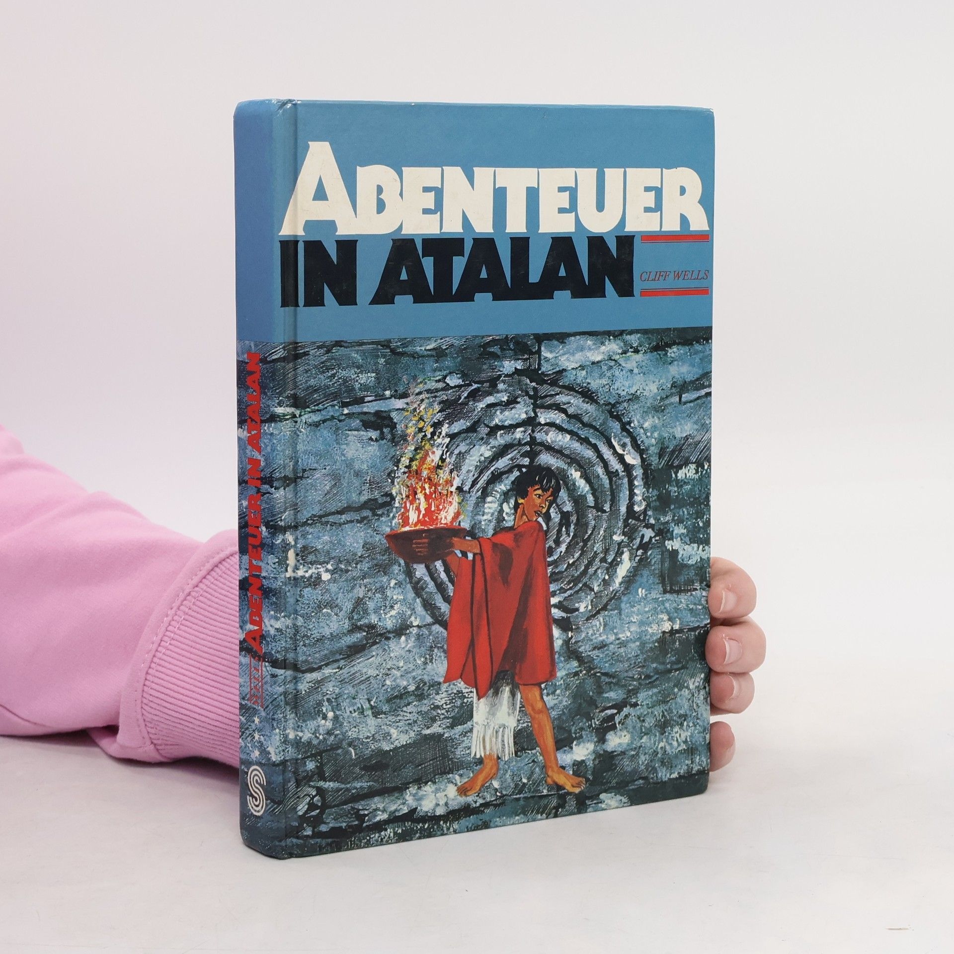 Cliff Wells Abenteuer in Atalan