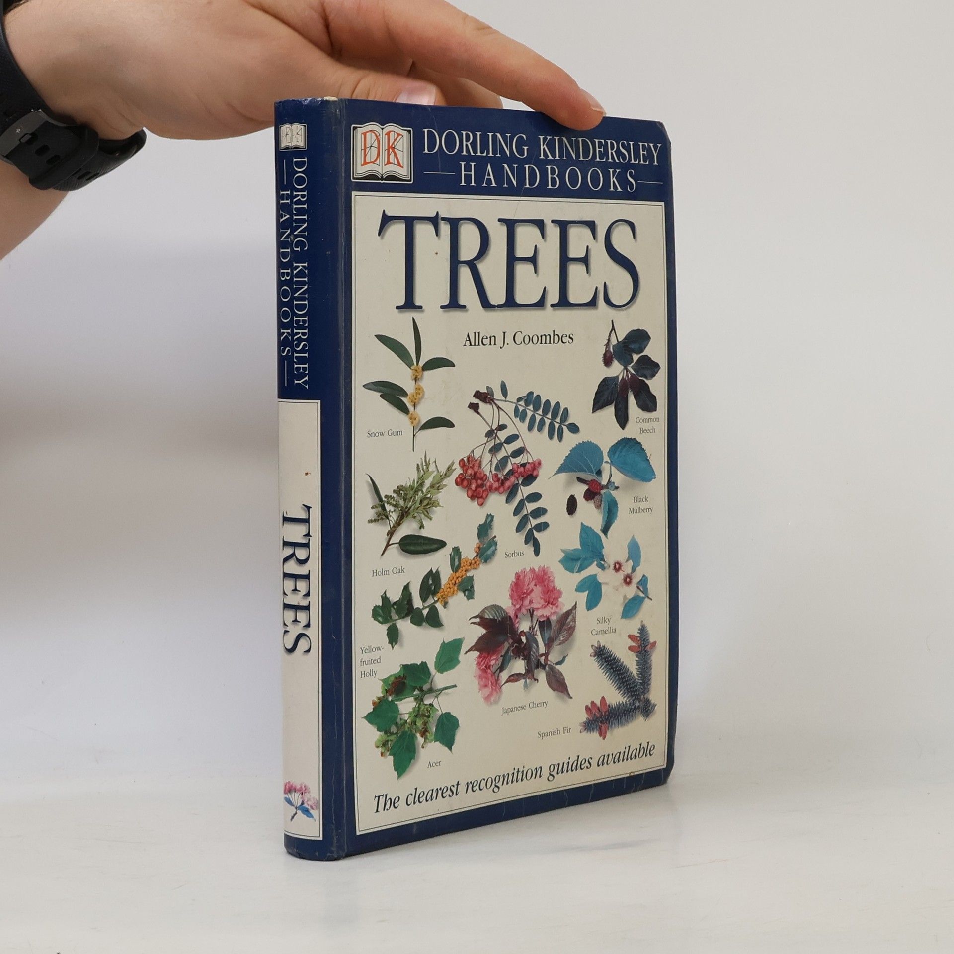 Allen J. Coombes Trees