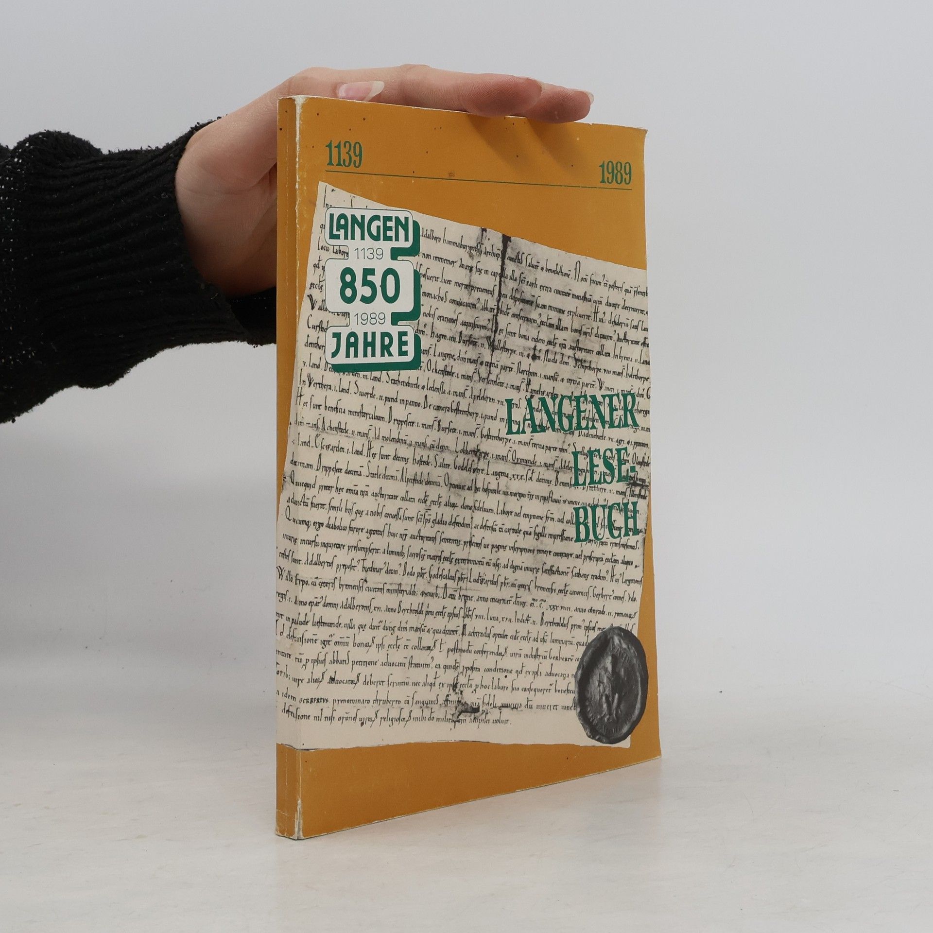 Various authors Langener Lesebuch