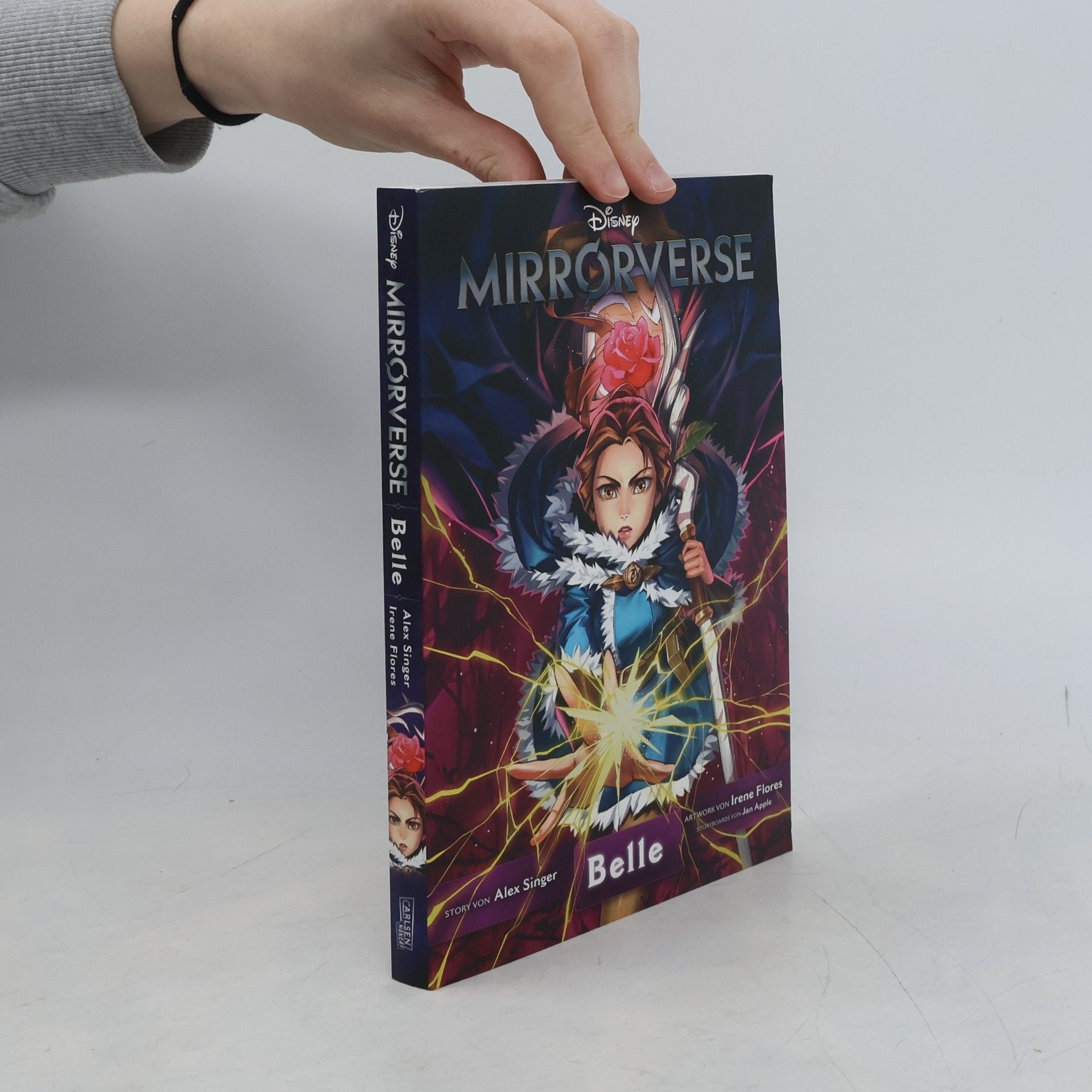 Alex Singer Disney Mirrorverse: Mirrorverse