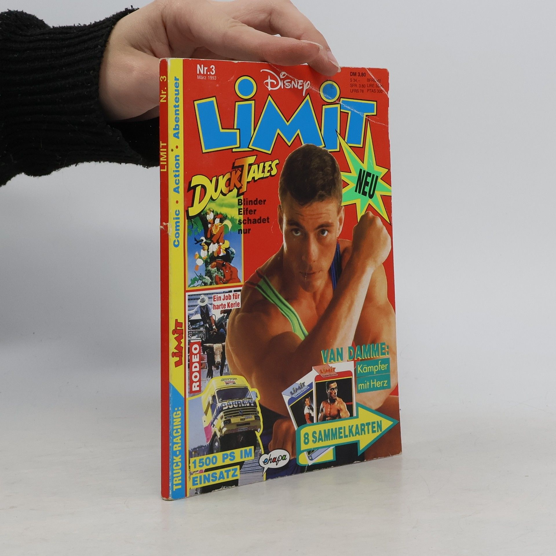 Walt Disney Disney Limit Nr. 3