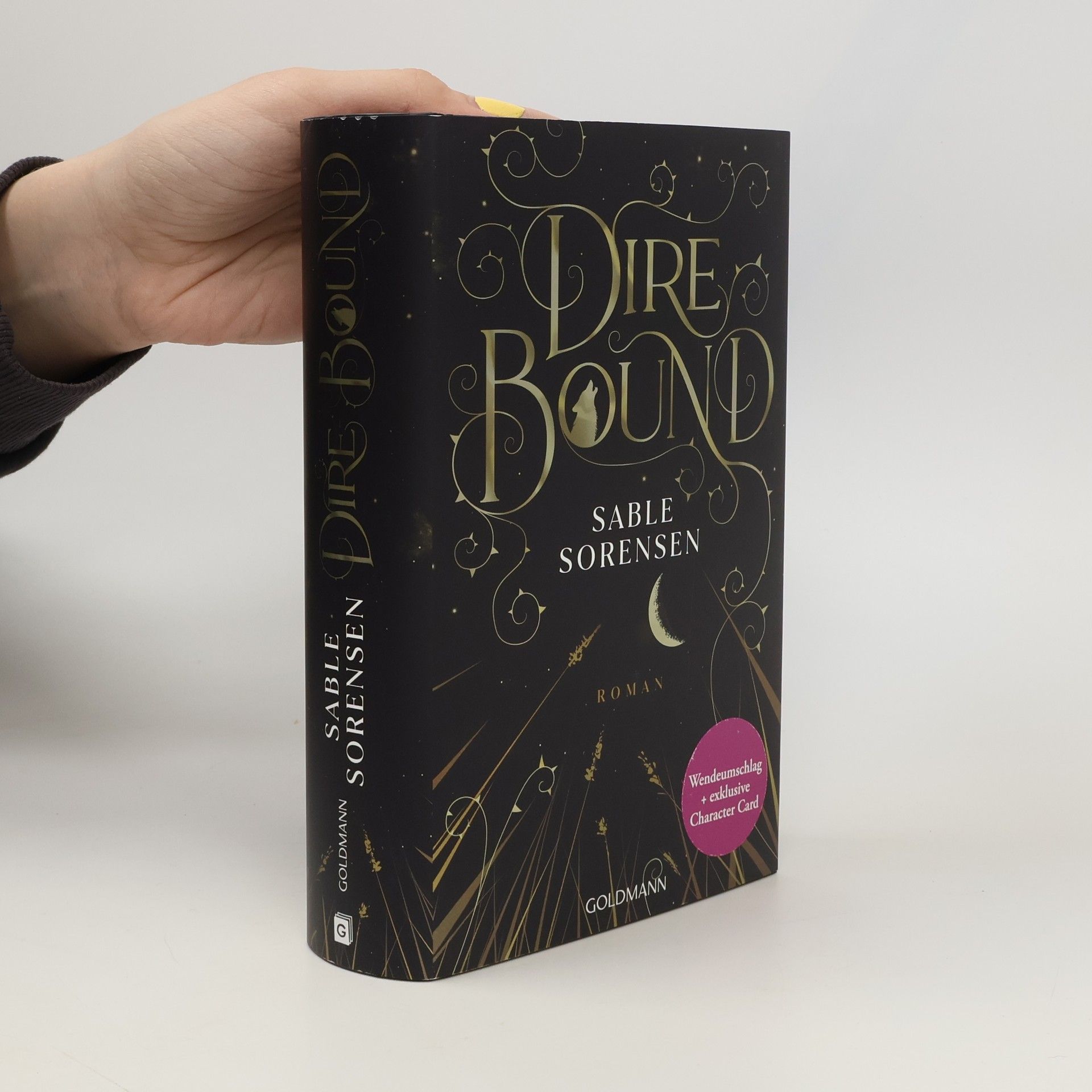 Sable Sorensen Die Wolves-of-Ruin Reihe - 1: Dire Bound