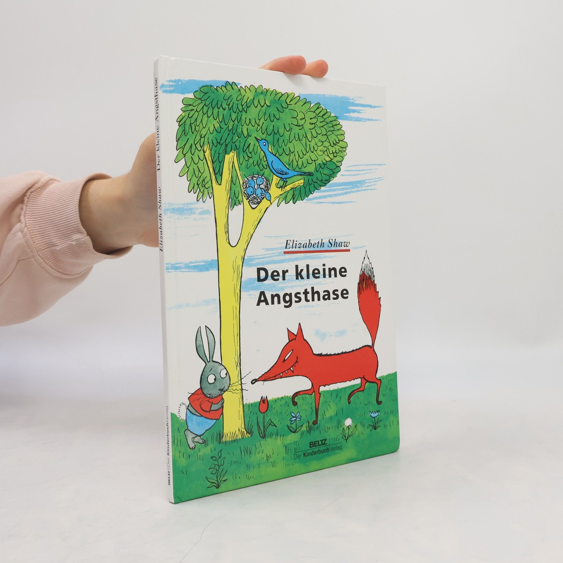 Elizabeth Shaw Der kleine Angsthase