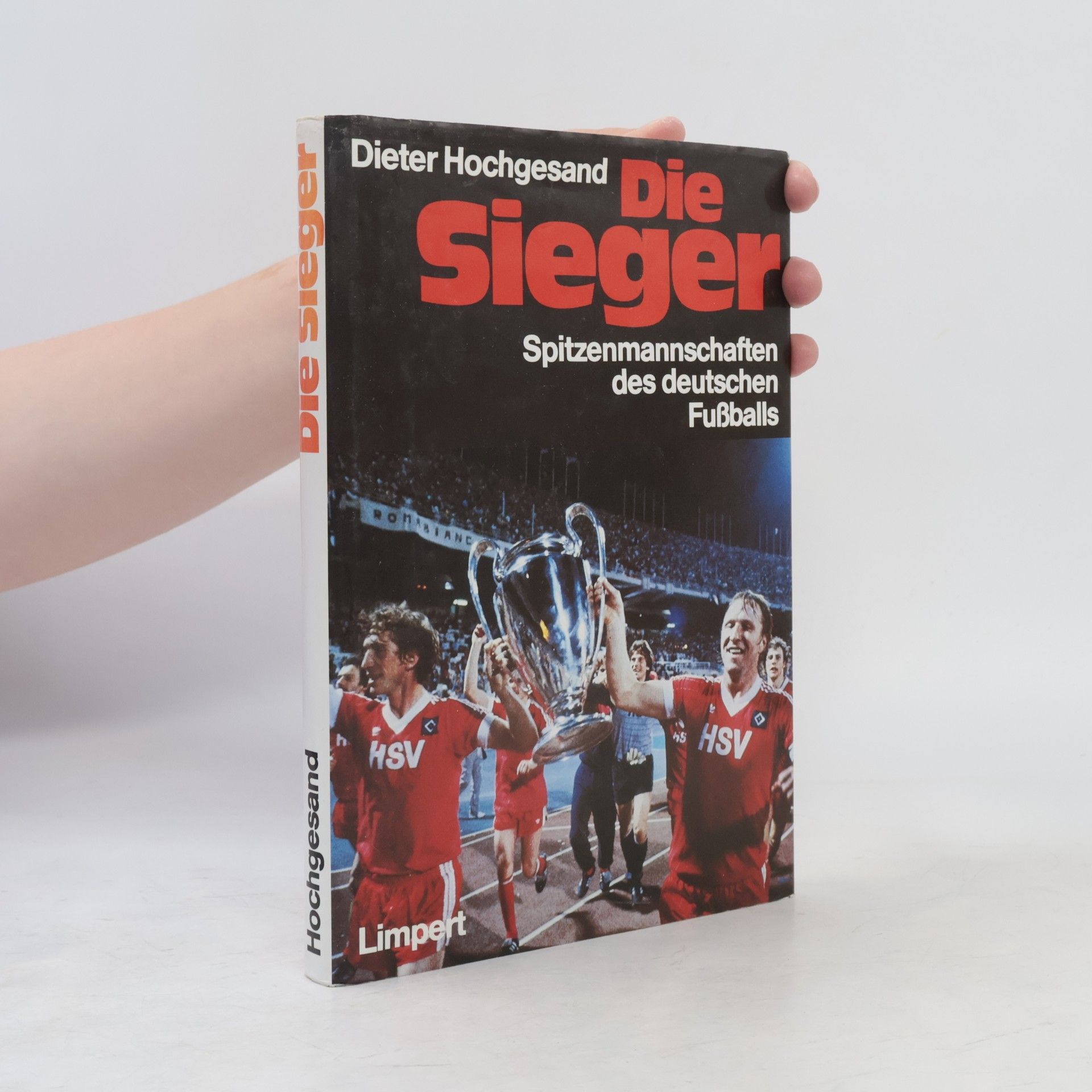 Dieter Hochgesand Die Sieger