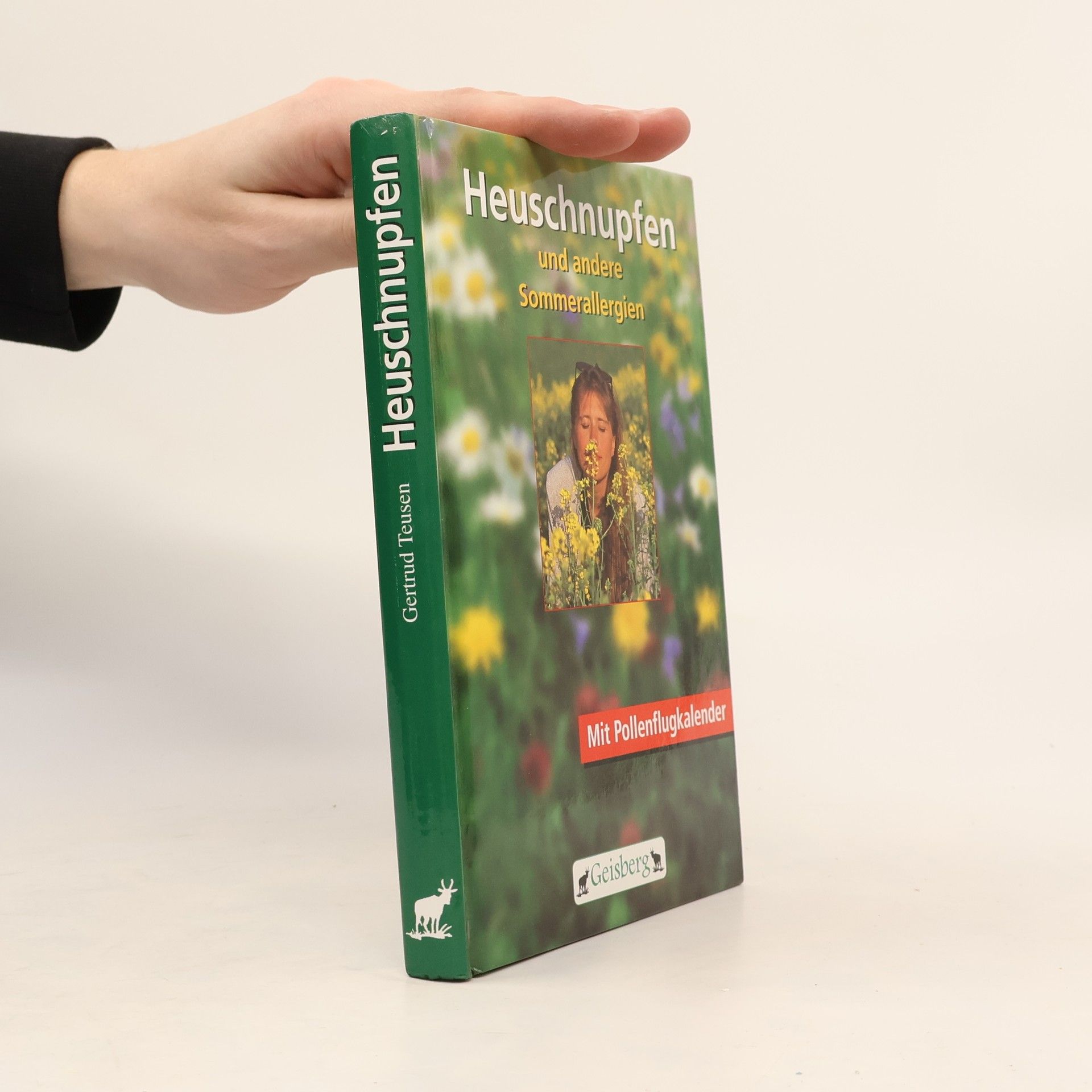 Gertrud Teusen Heuschnupfen, Sonnen- und Insektenallergien