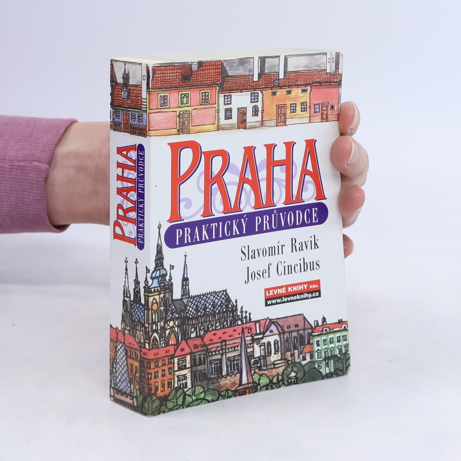 Praha. Praktický průvodce