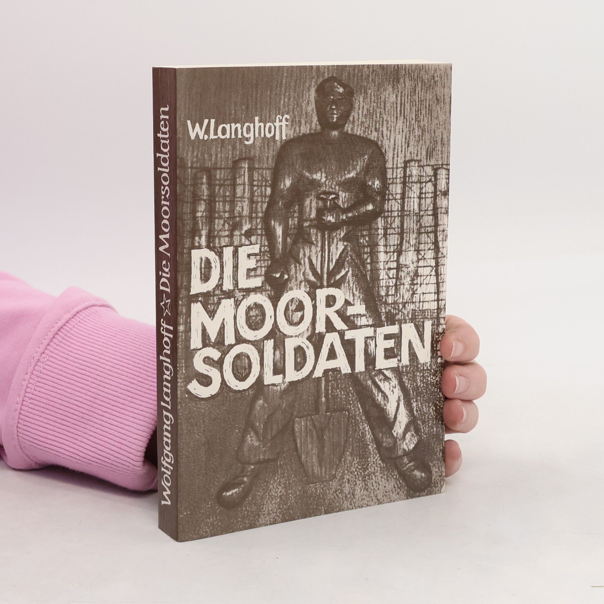 Wolfgang Langhoff Die Moorsoldaten