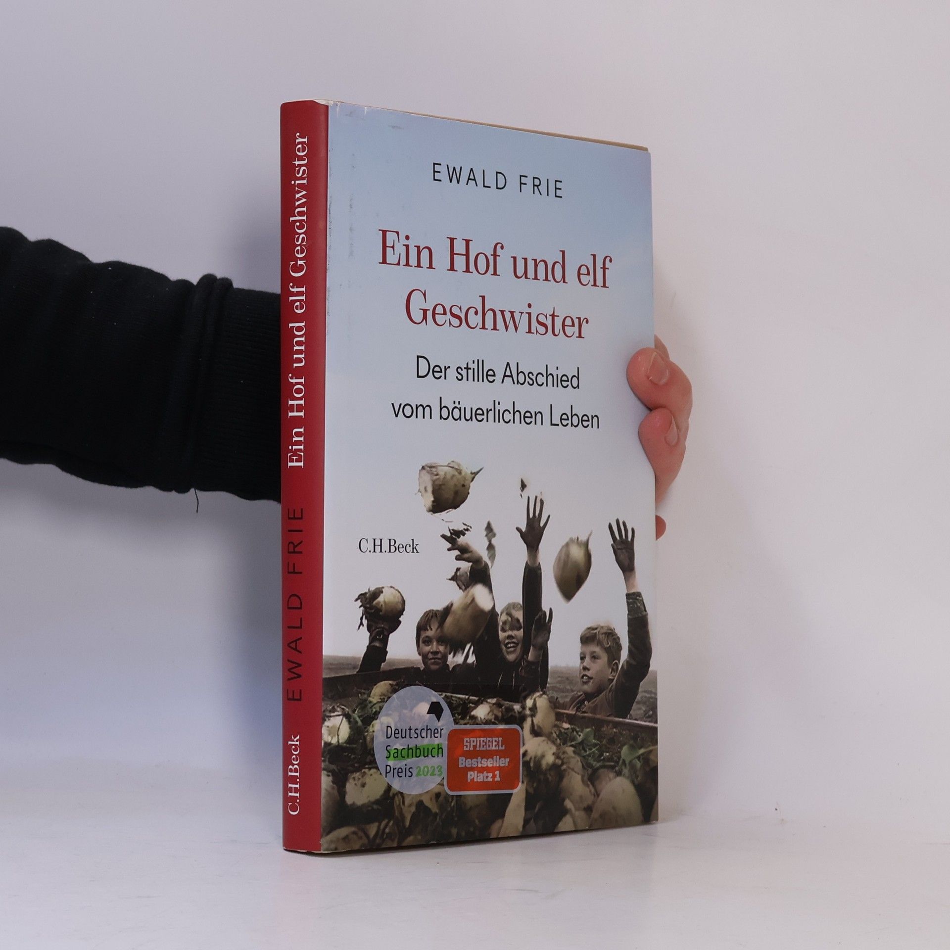 Ein Hof und elf Geschwister