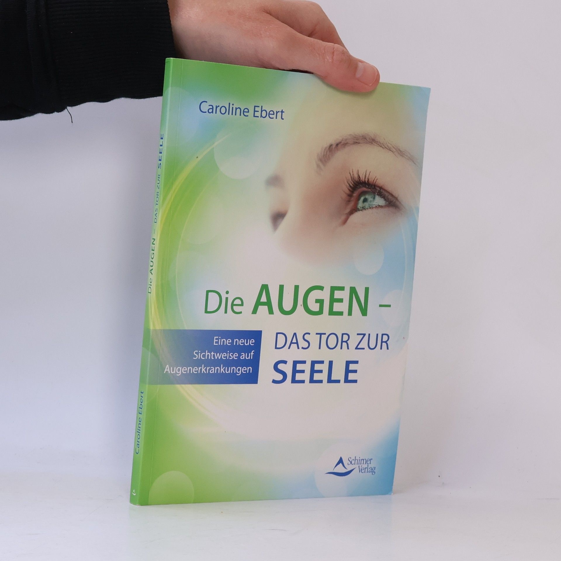 Die Augen - Das Tor zur Seele