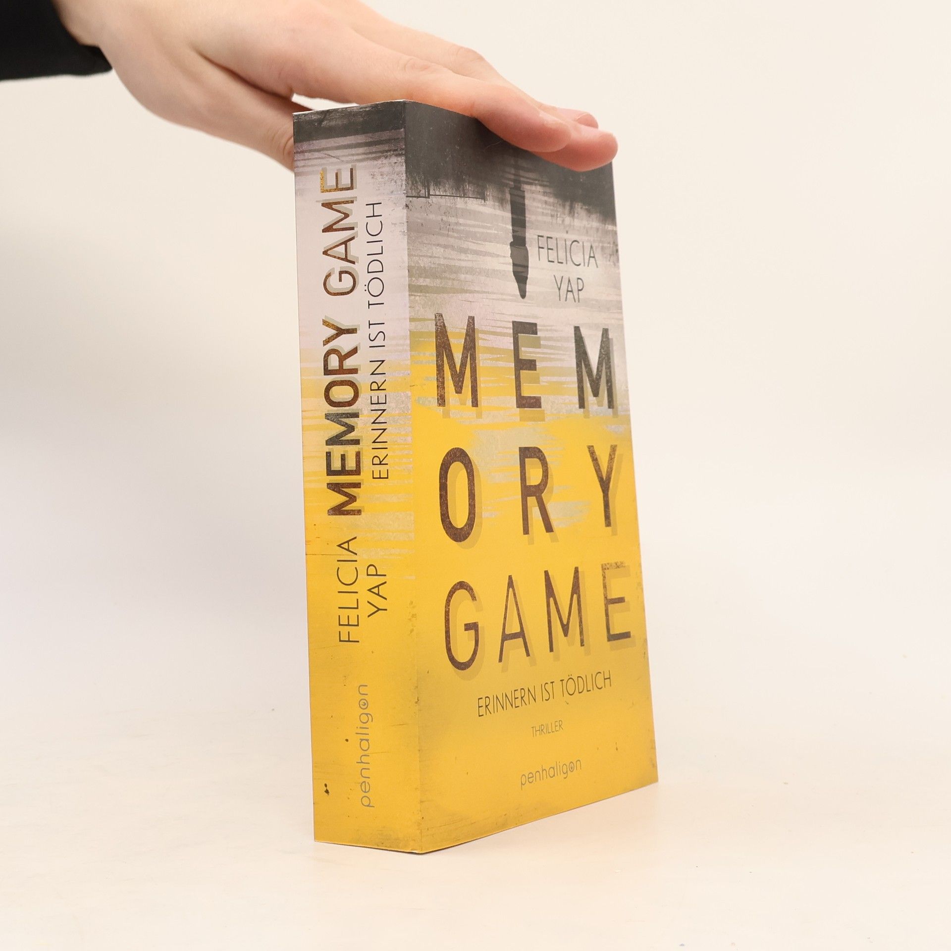 Felicia Yap Memory Game