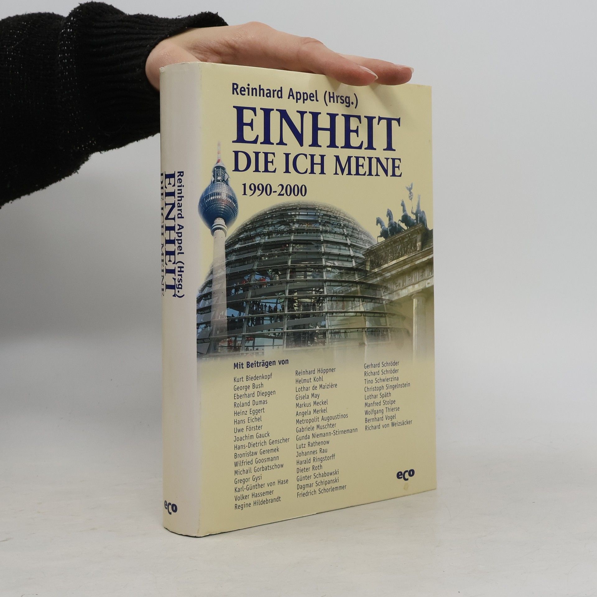 Einheit die ich meine 1990-2000