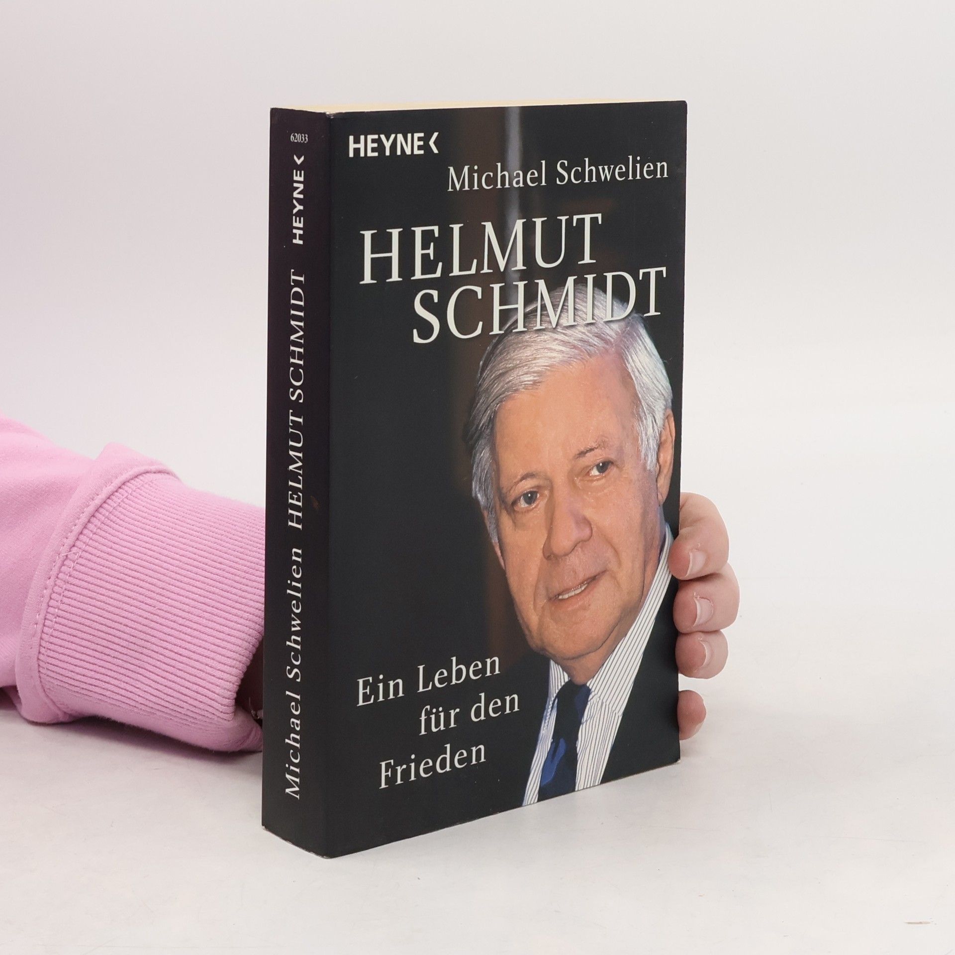 Michael Schwelien Helmut Schmidt. Ein Leben für den Frieden