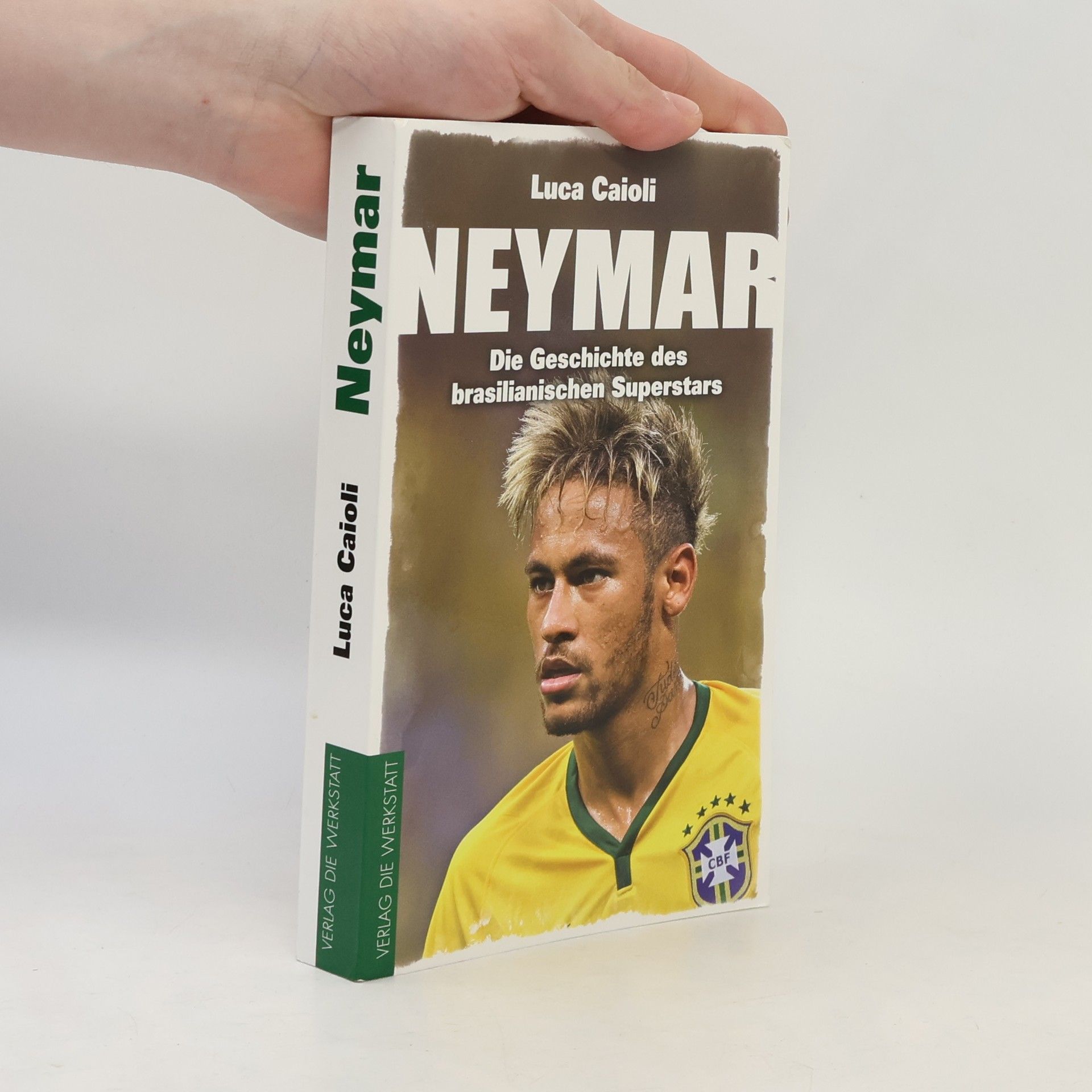 Luca Caioli Neymar
