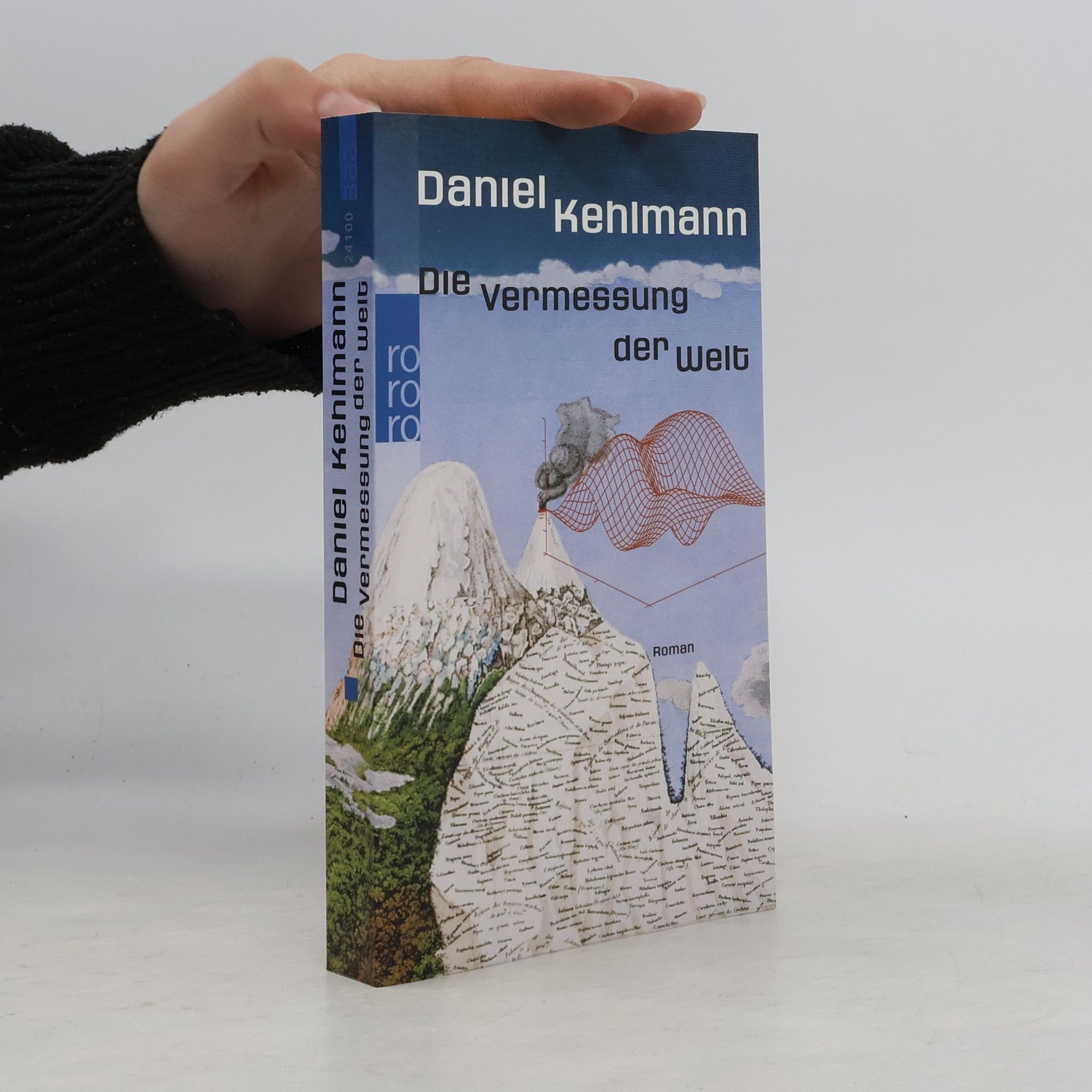 Daniel Kehlmann Die Vermessung der Welt: Roman