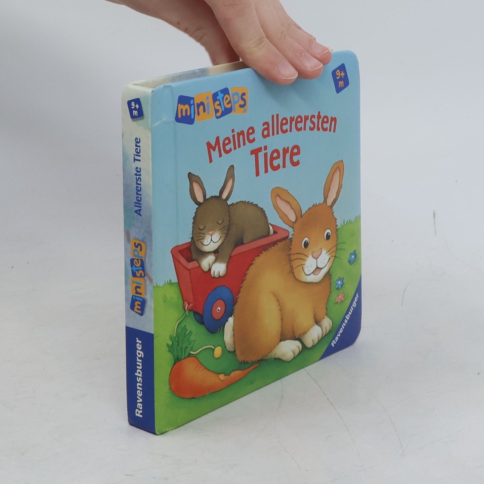 Monika Neubacher Fesser Meine allerersten Tiere