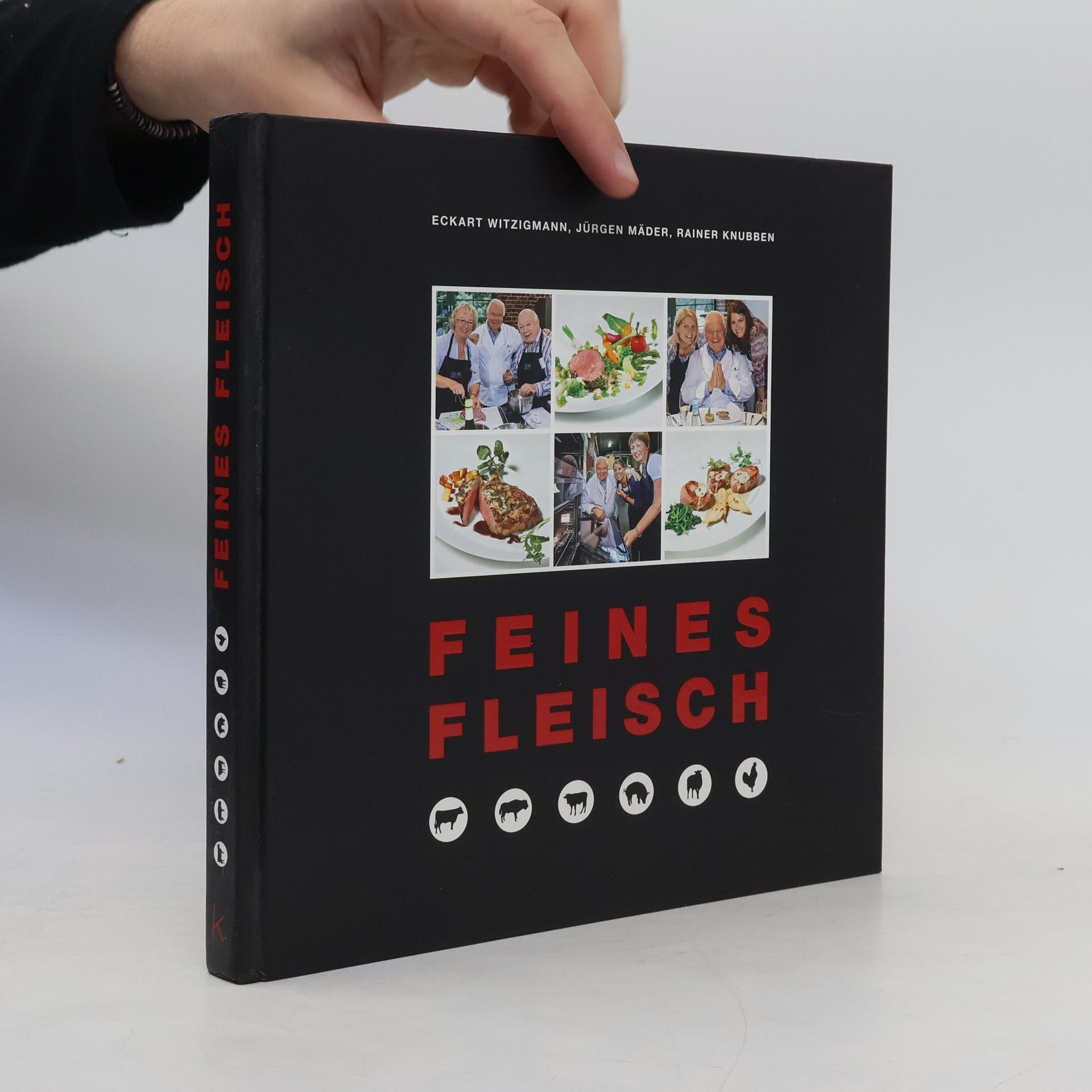 Eckart Witzigmann Feines Fleisch