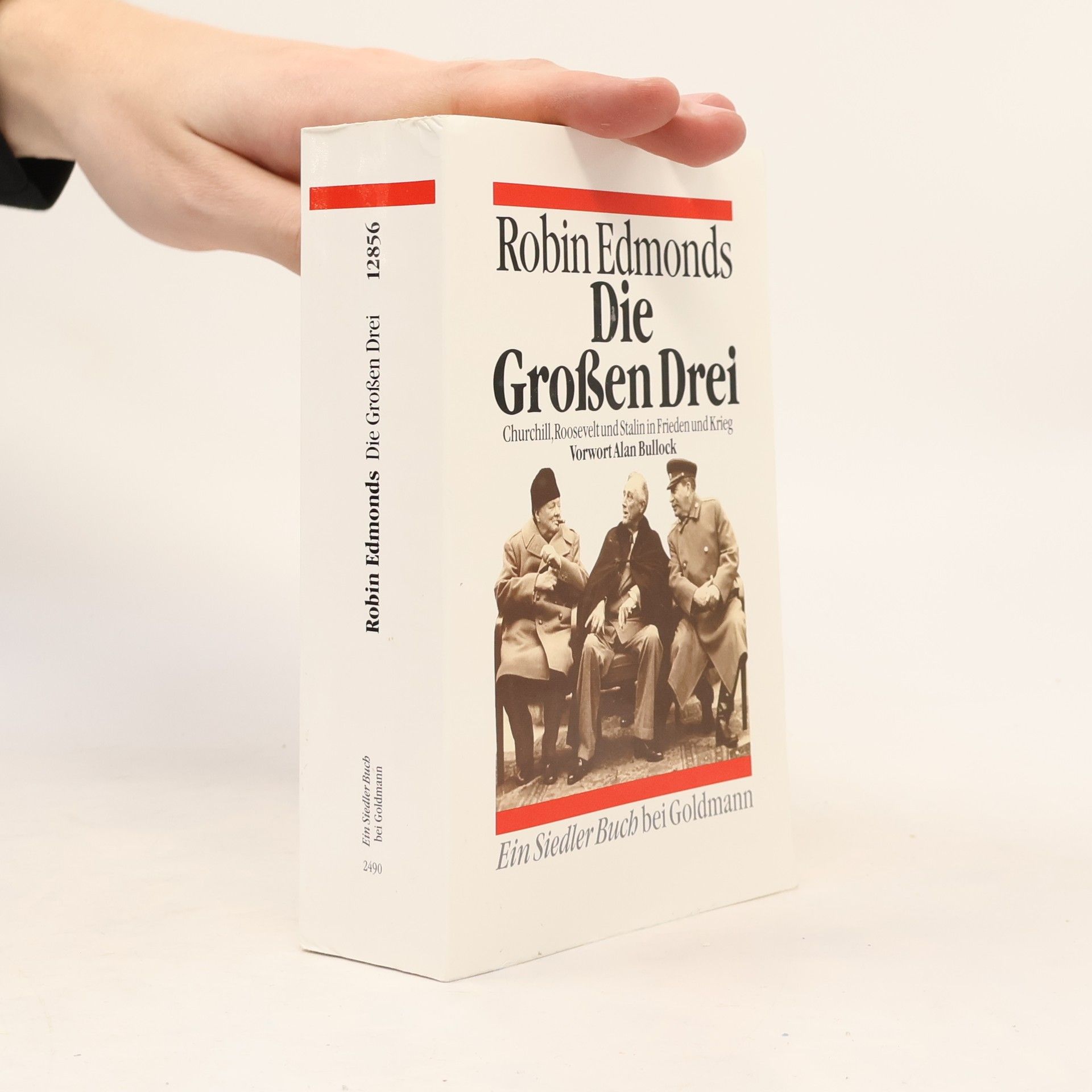 Robin Edmonds Die grossen Drei