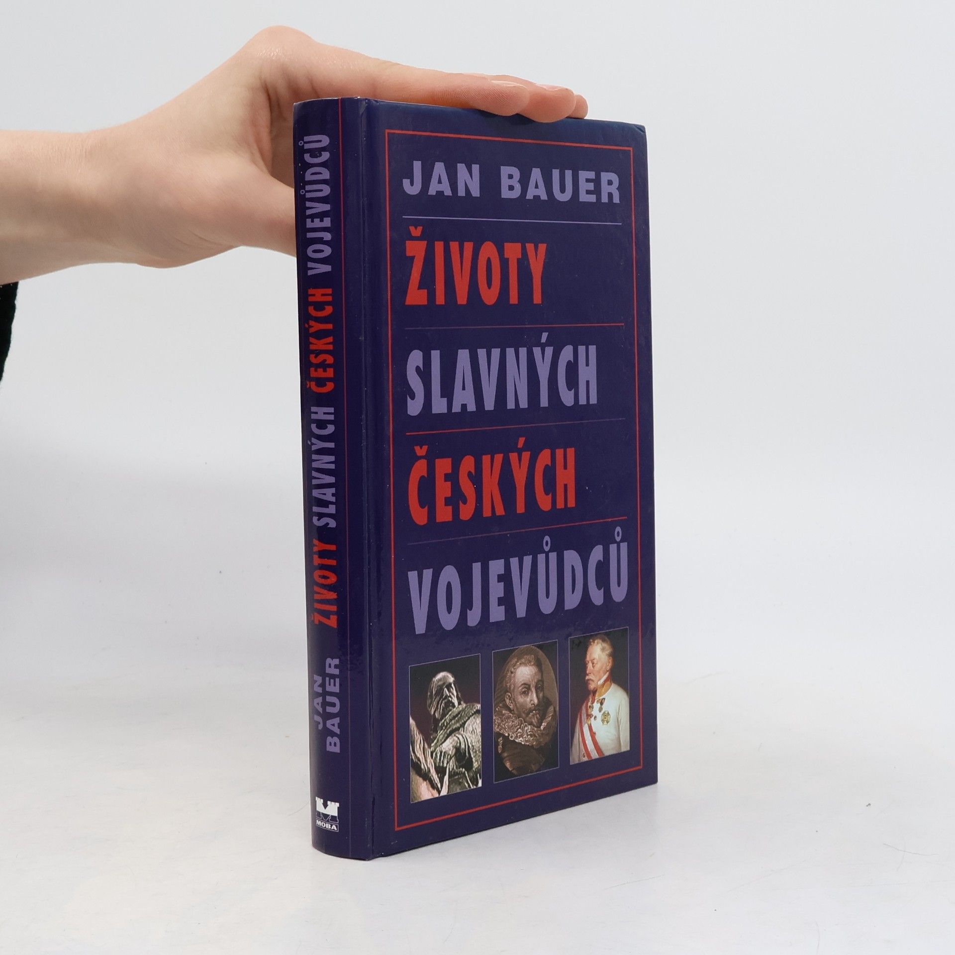 Životy slavných českých vojevůdců