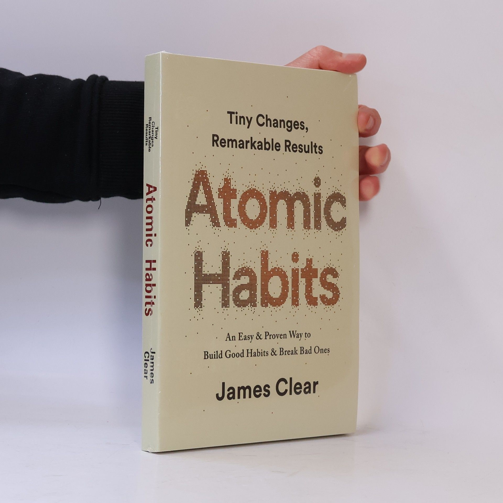 James Clear Atomic Habits