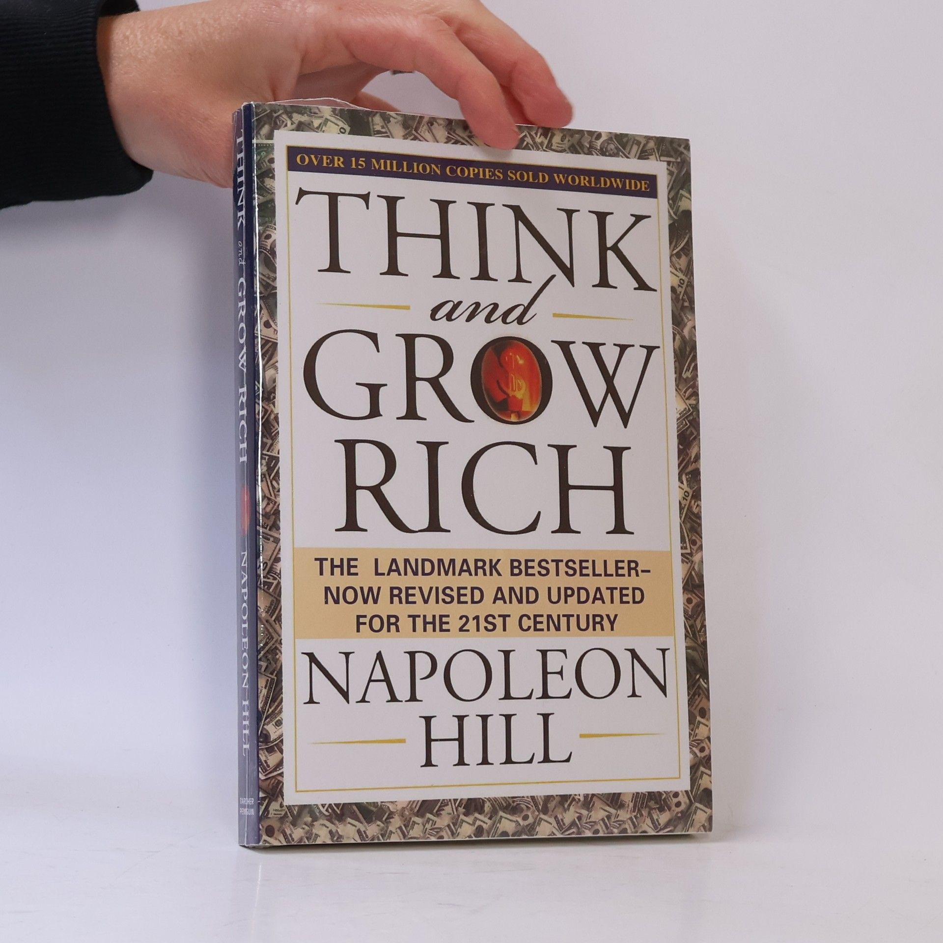 Napoleon Hill Think and Grow Rich