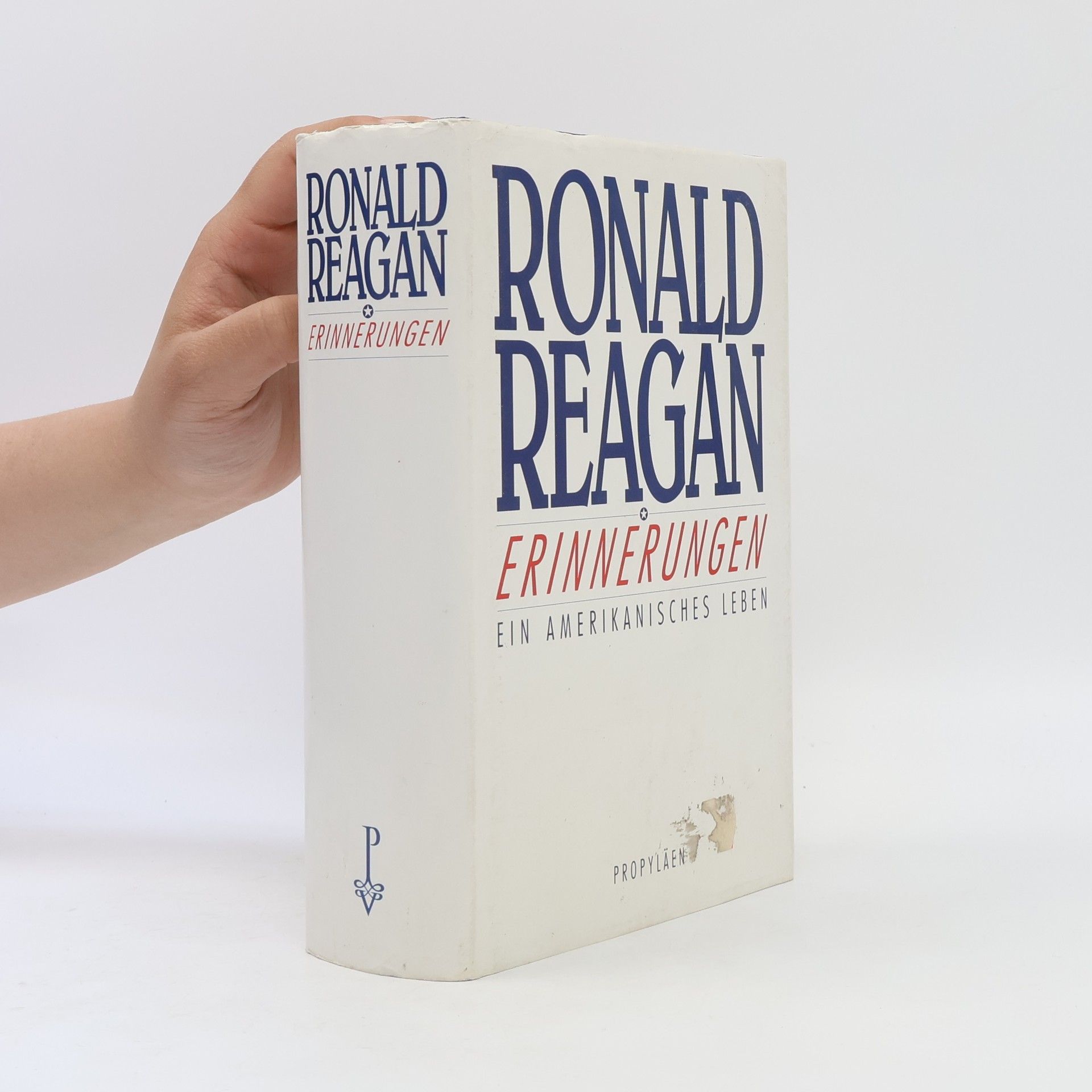 Ronald Reagan Erinnerungen