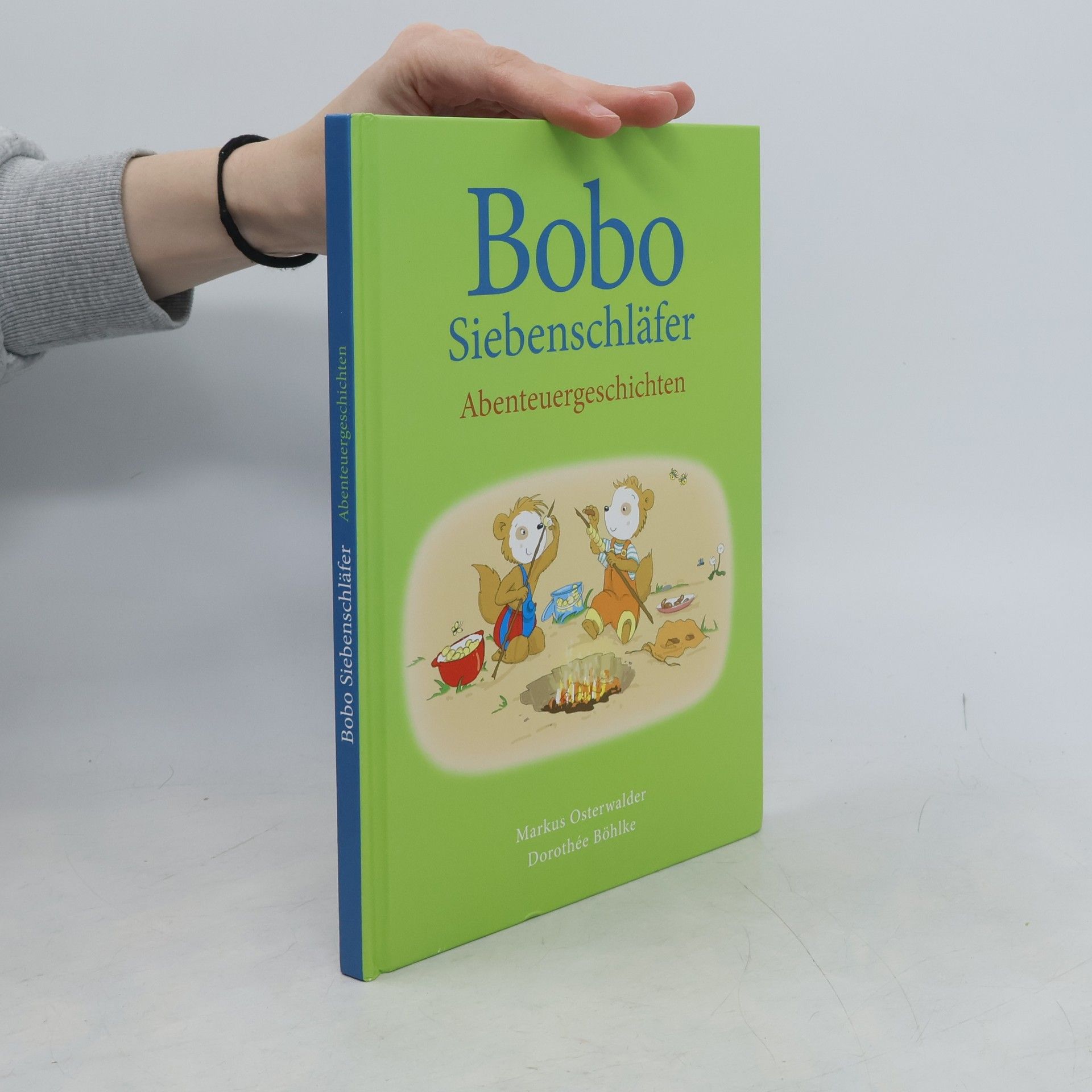 Collectif d'auteurs Bobo Siebenschläfer
