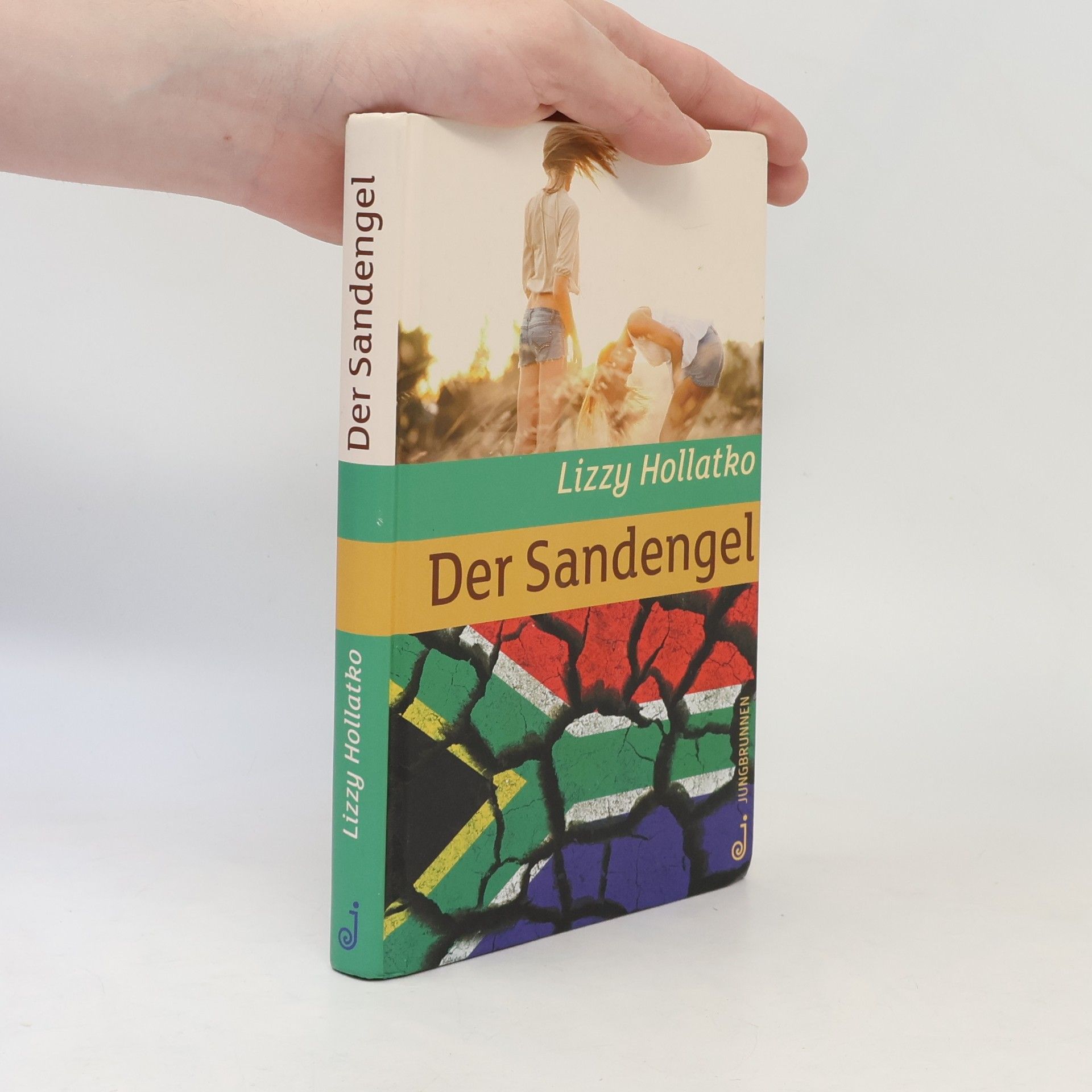 Lizzy Hollatko Der Sandengel