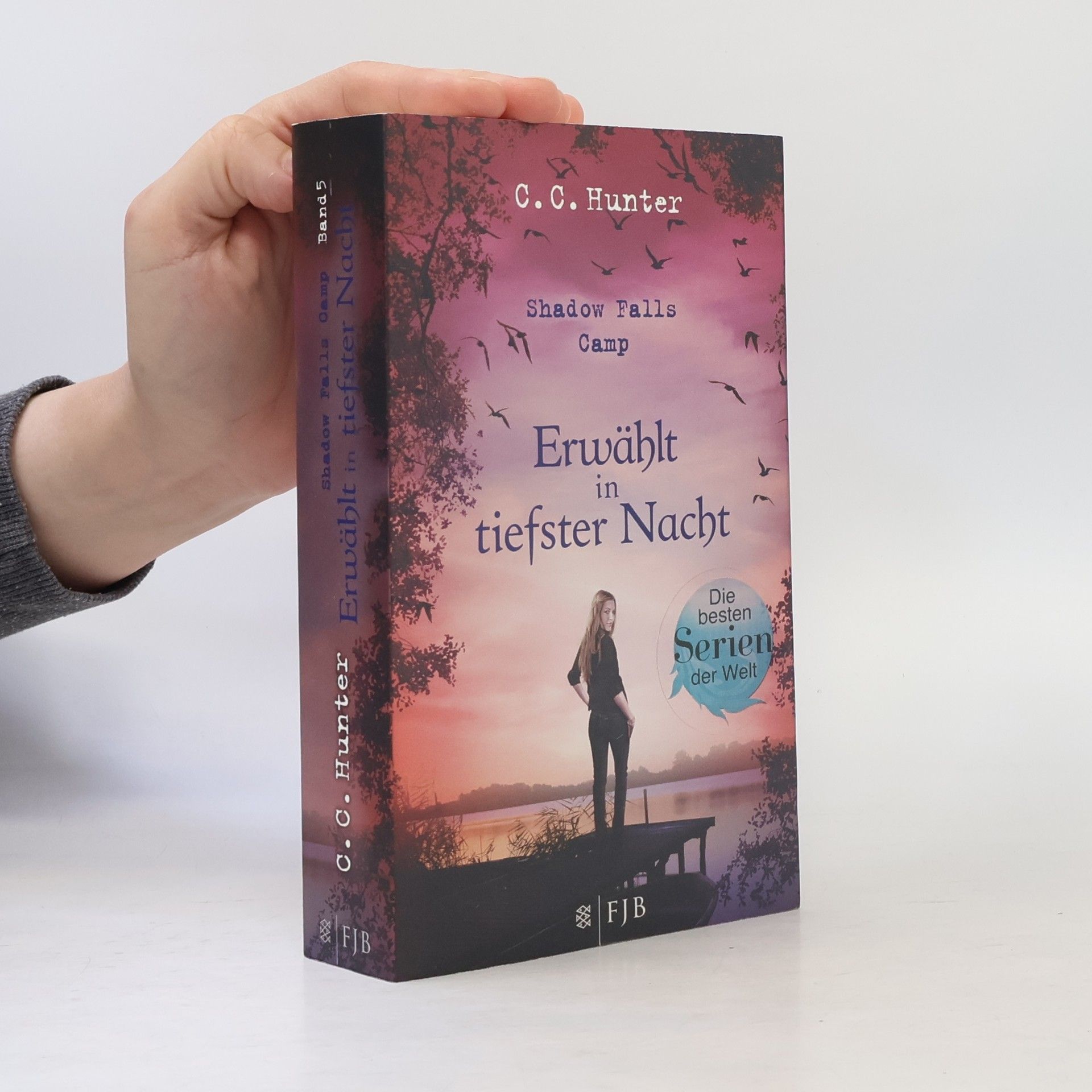 C.C. Hunter Erwählt in tiefster Nacht
