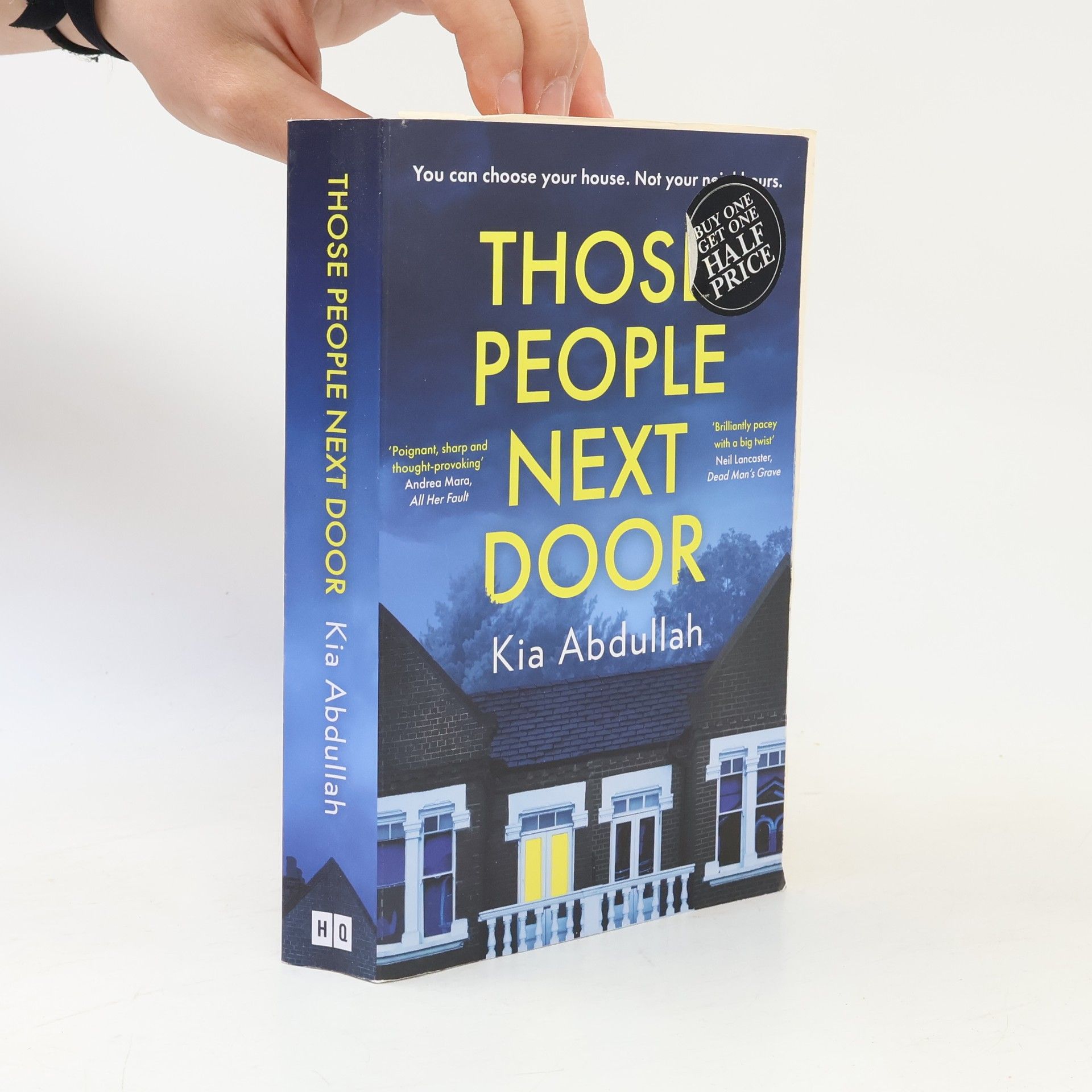 Those People Next Door