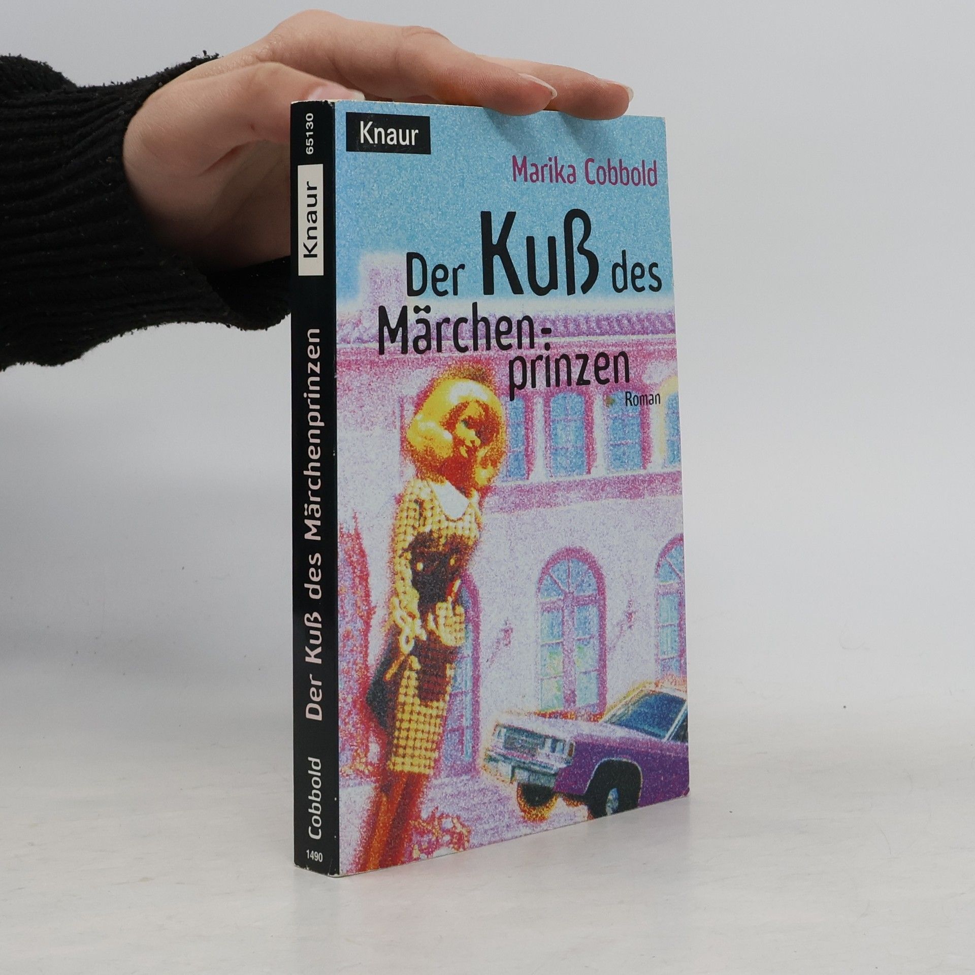 Der Kuß des Märchenprinzen