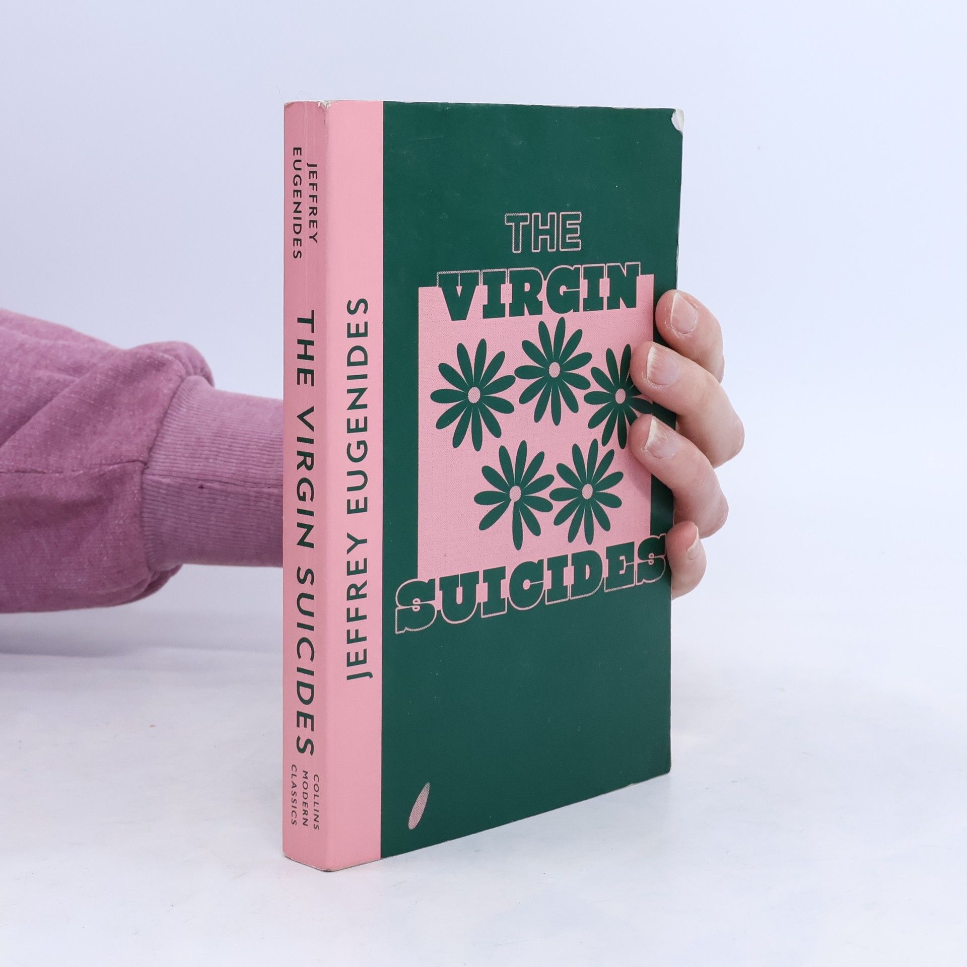 Jeffrey Eugenides The Virgin Suicides