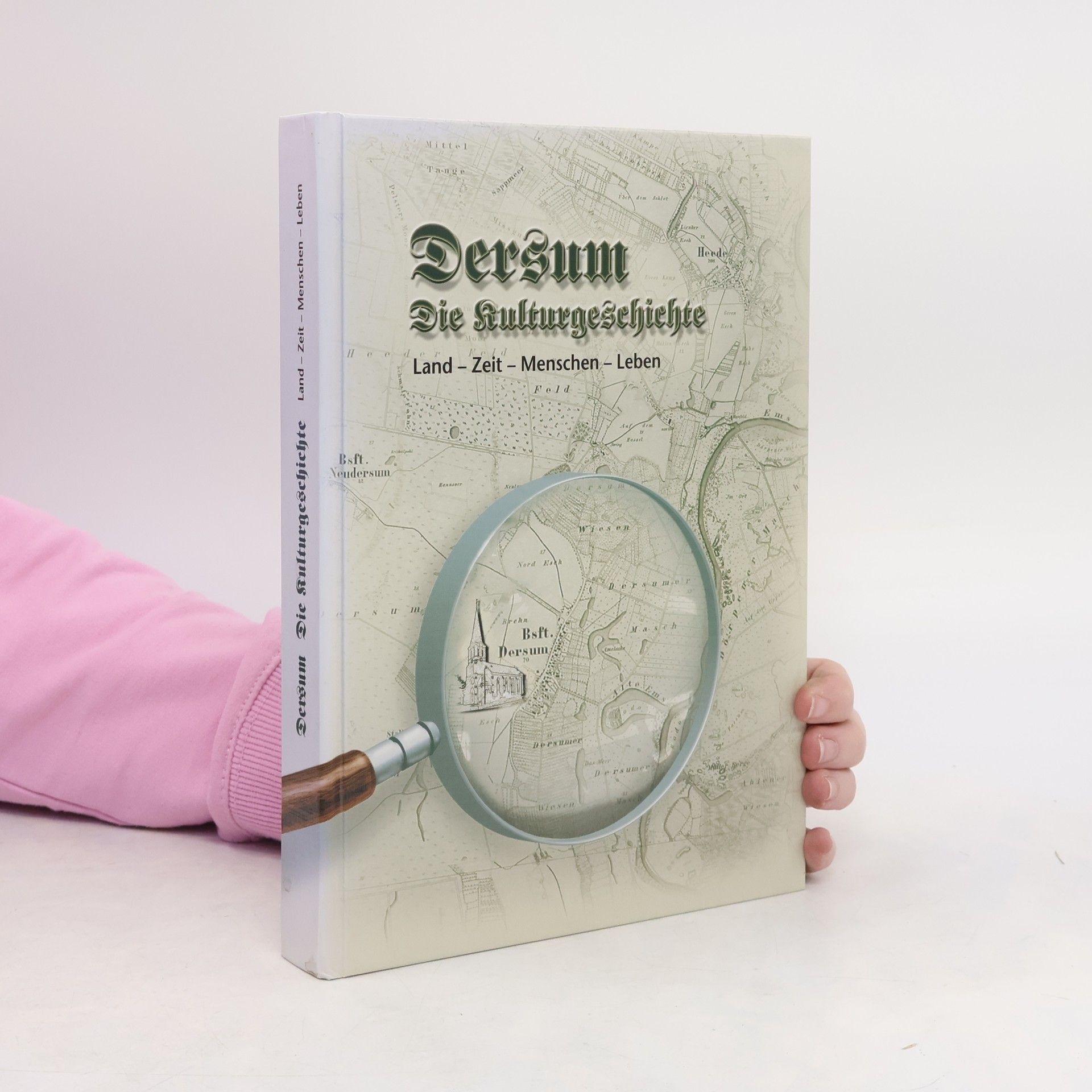 Various authors Dersum: Die Kulturgeschichte