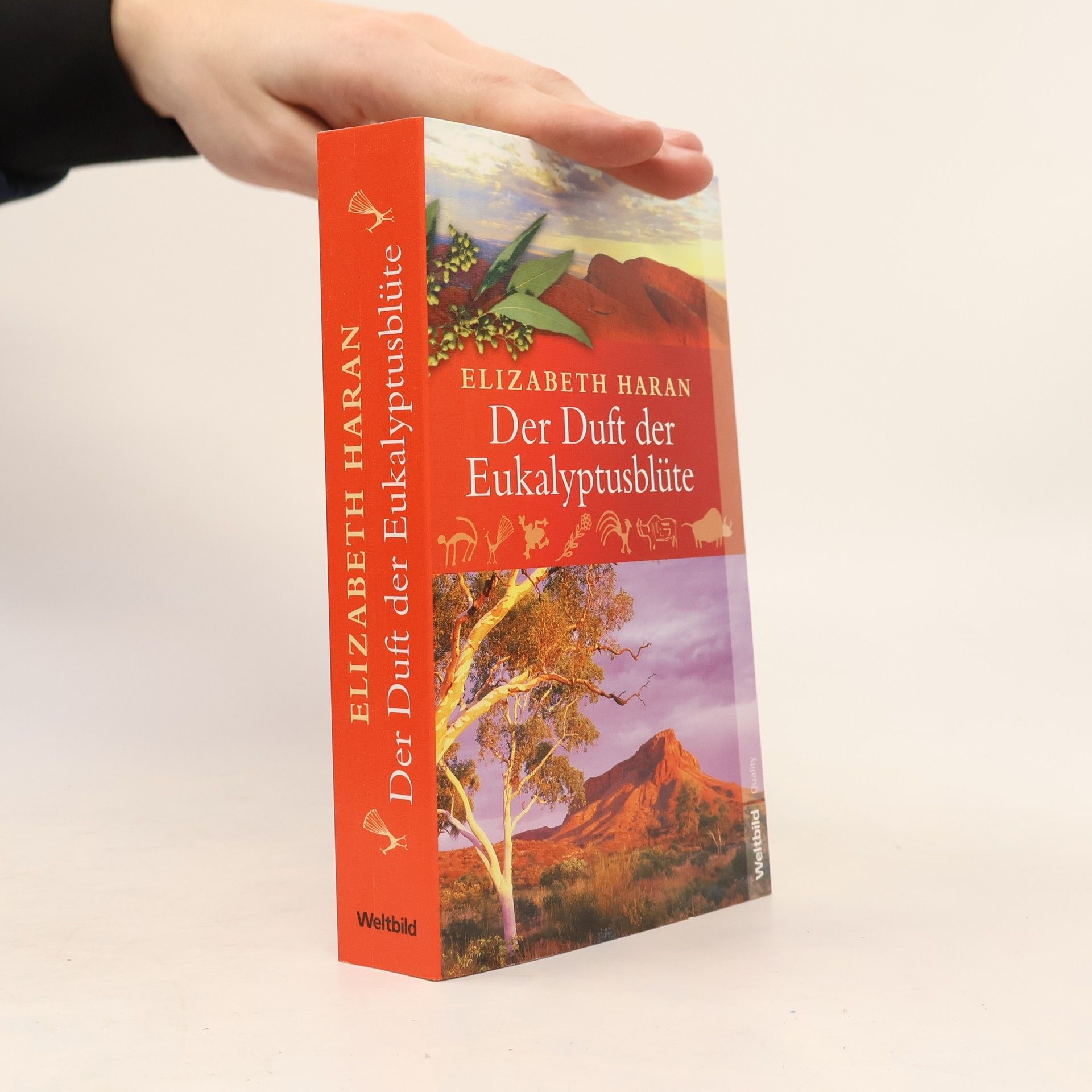 Elizabeth Haran Der Duft der Eukalyptusblüte