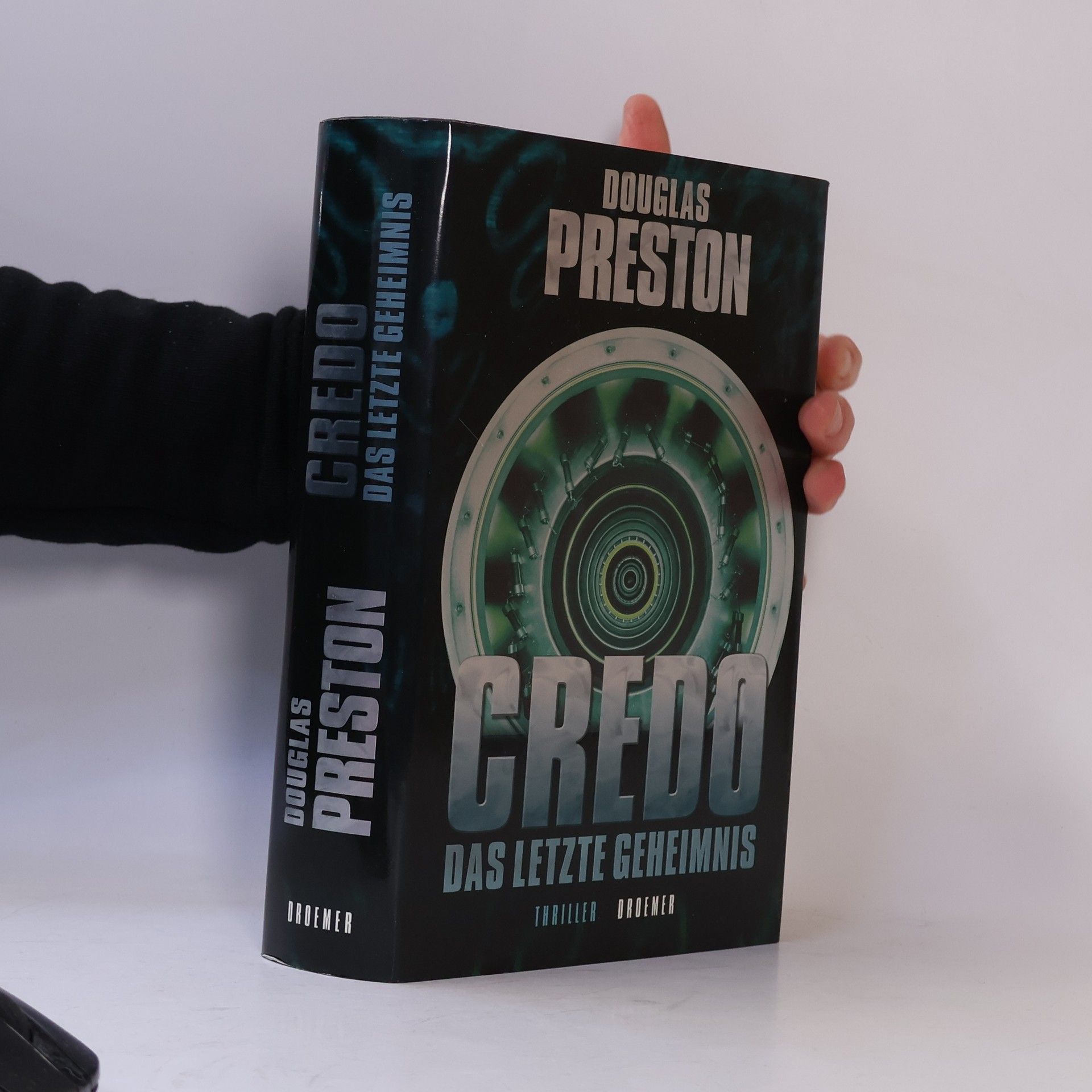 Douglas Preston Credo - Das letzte Geheimnis