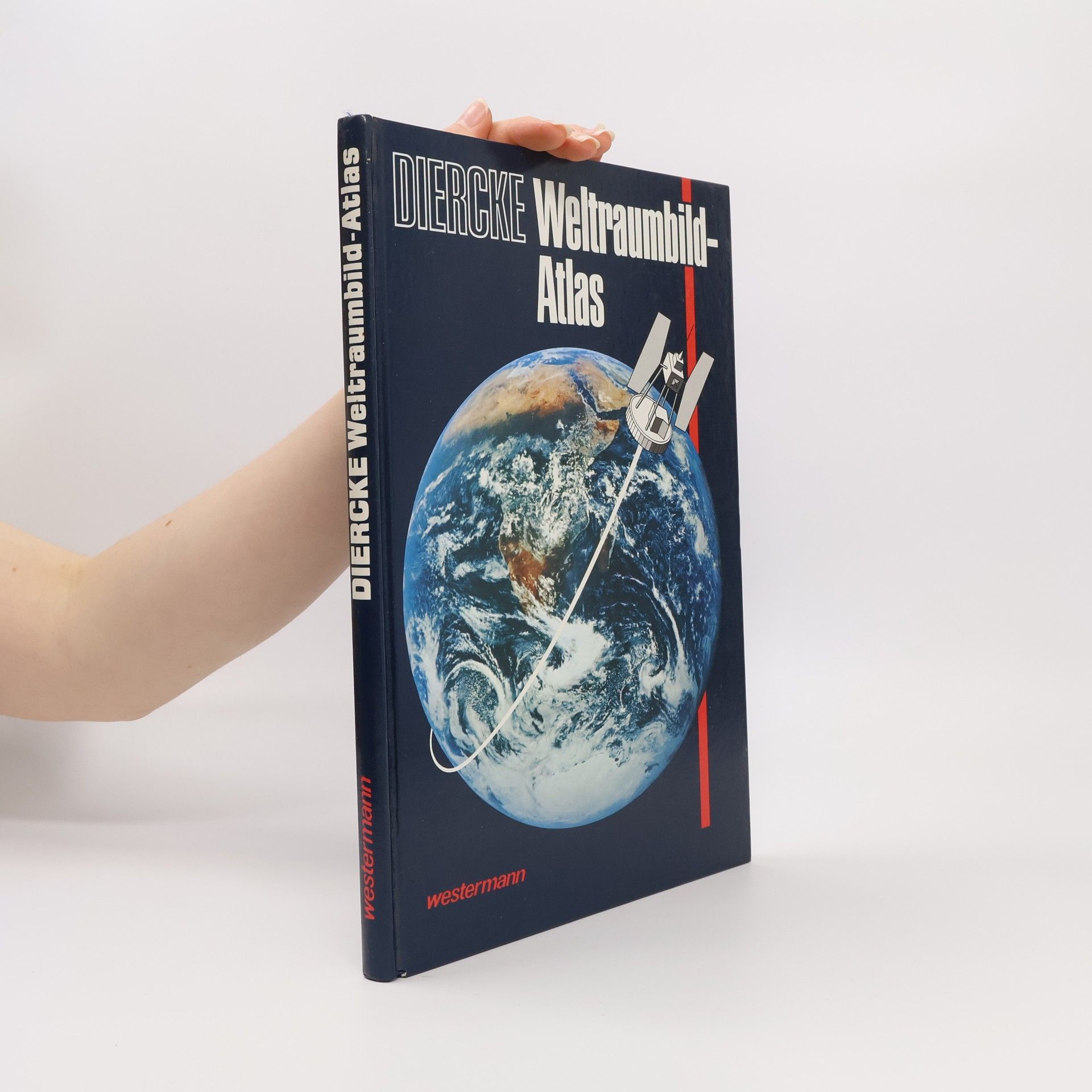 Diercke-Weltraumbild-Atlas