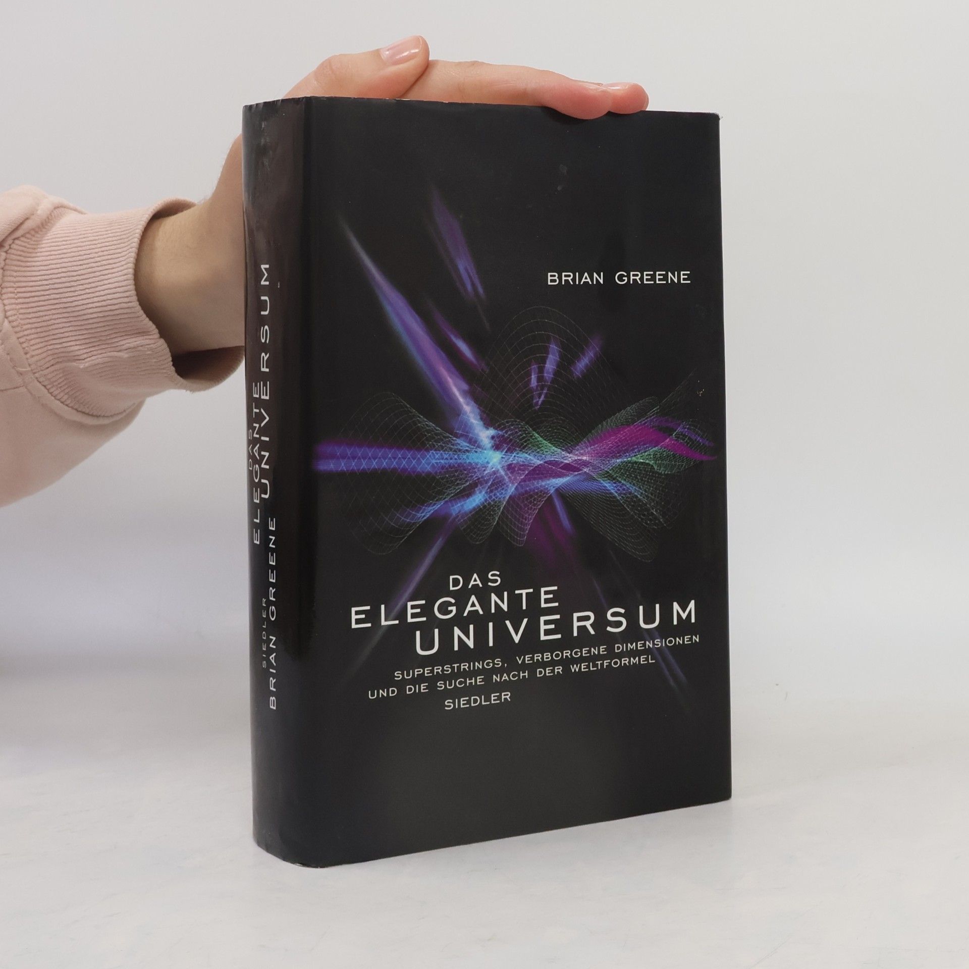 Brian Greene Das elegante Universum