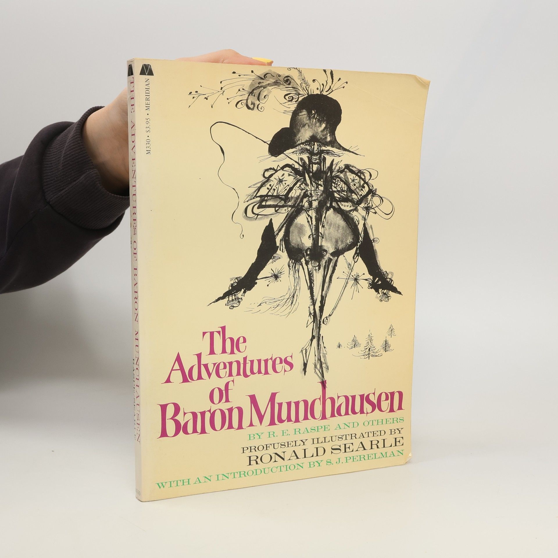 The Adventures of Baron Munchausen