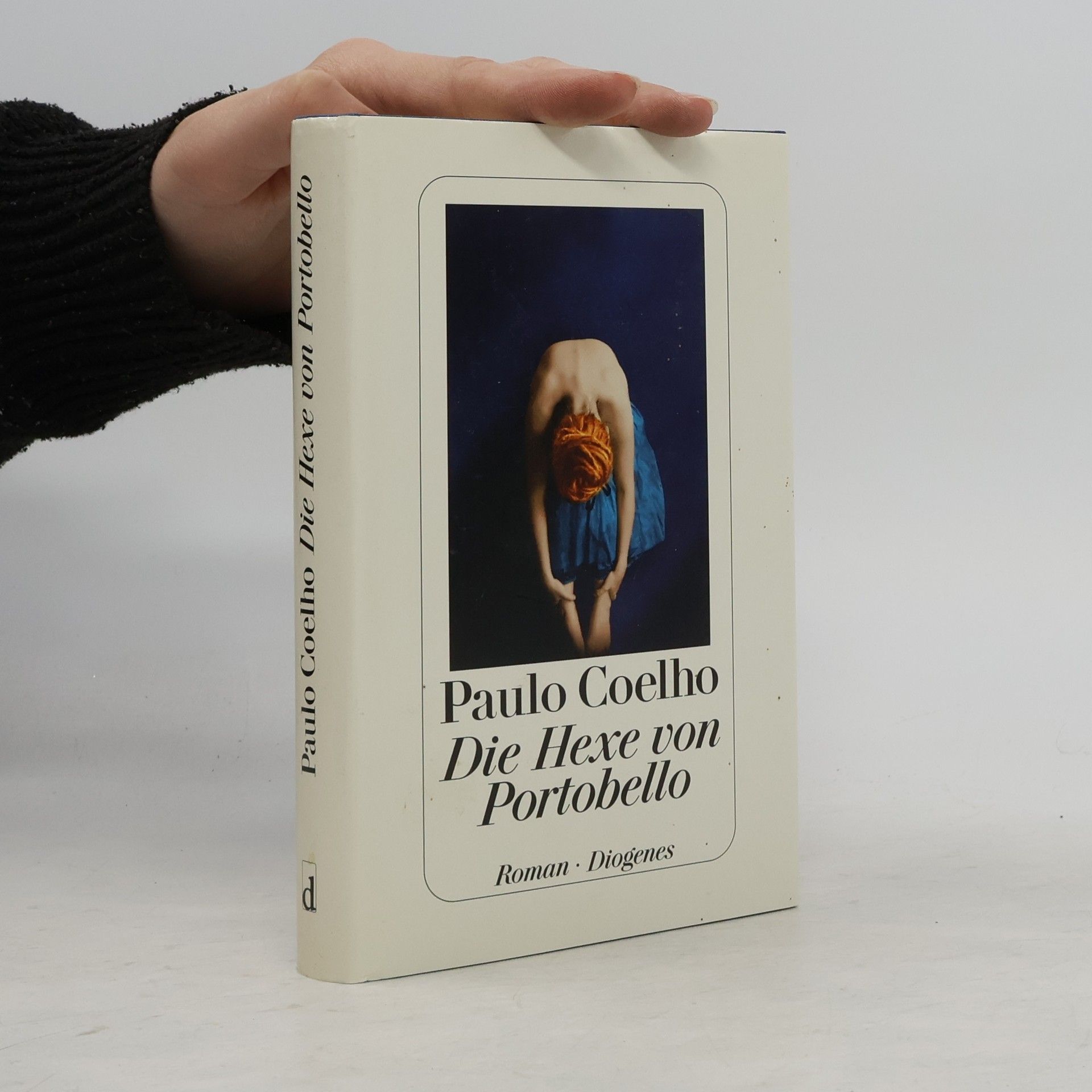 Paulo Coelho Die Hexe von Portobello