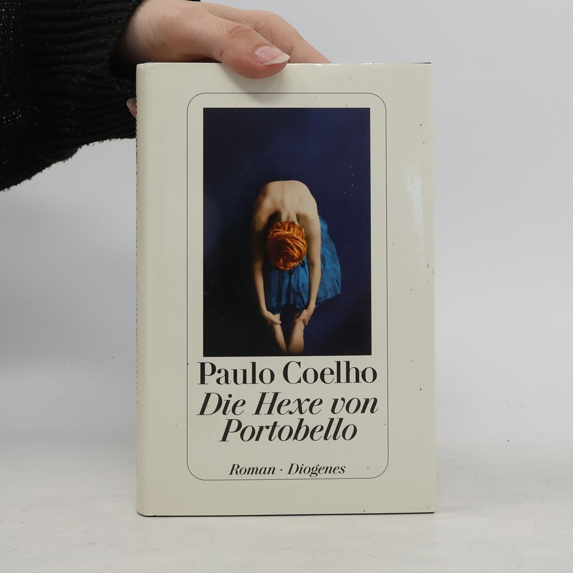 Paulo Coelho Die Hexe von Portobello