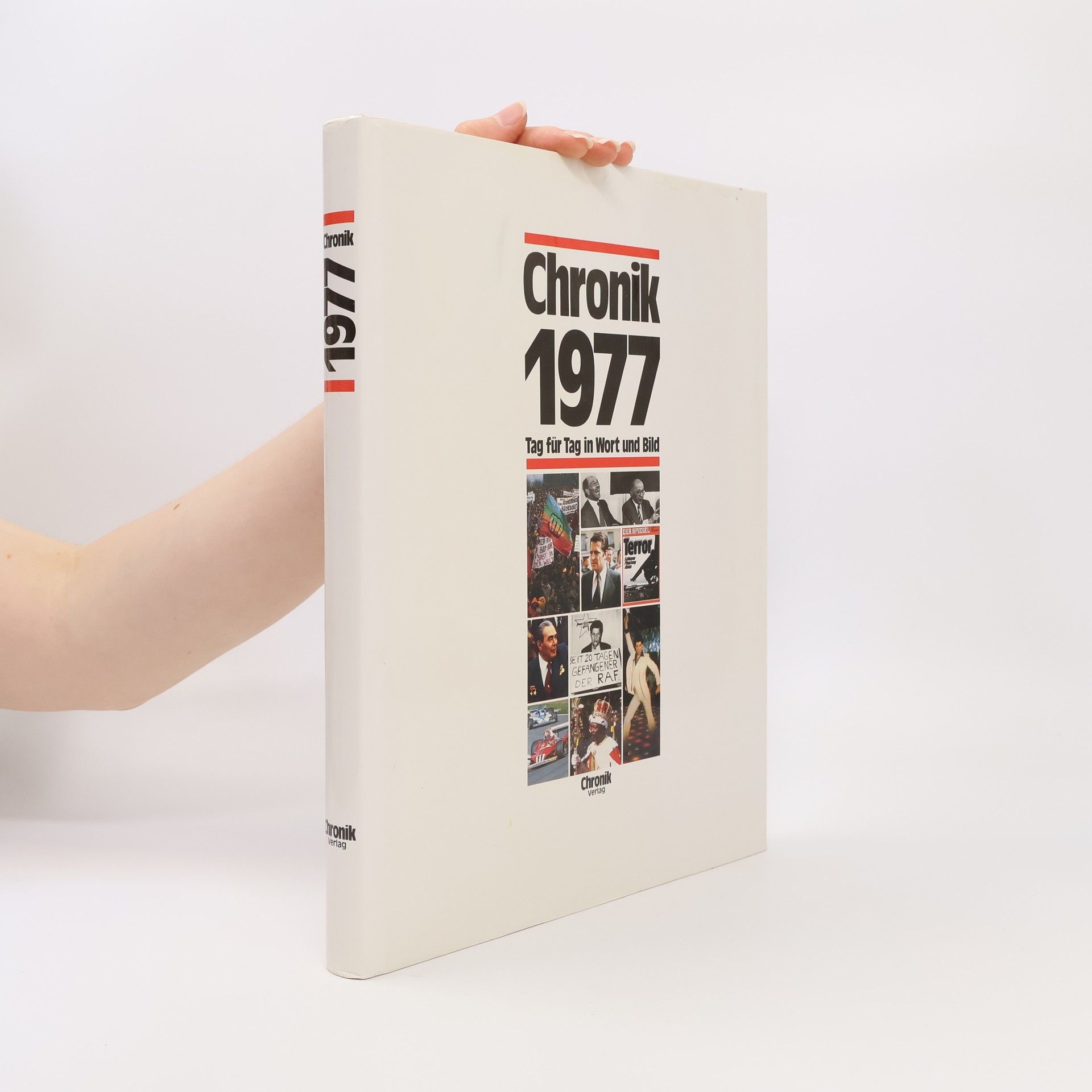 Thomas Flemming Chronik 1977