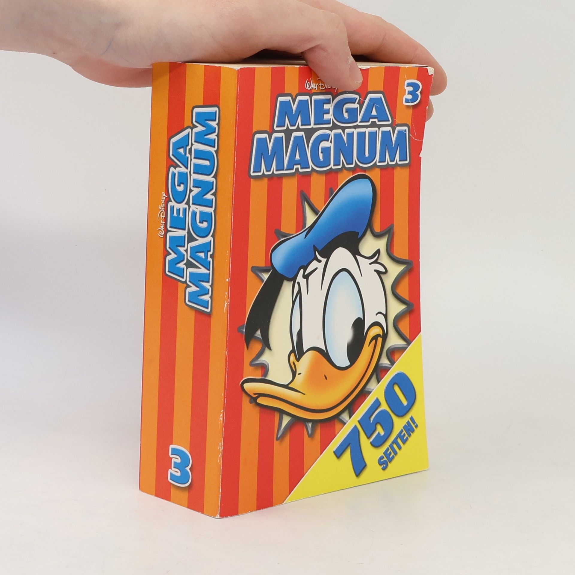 Autorenkollektiv Mega Magnum 3