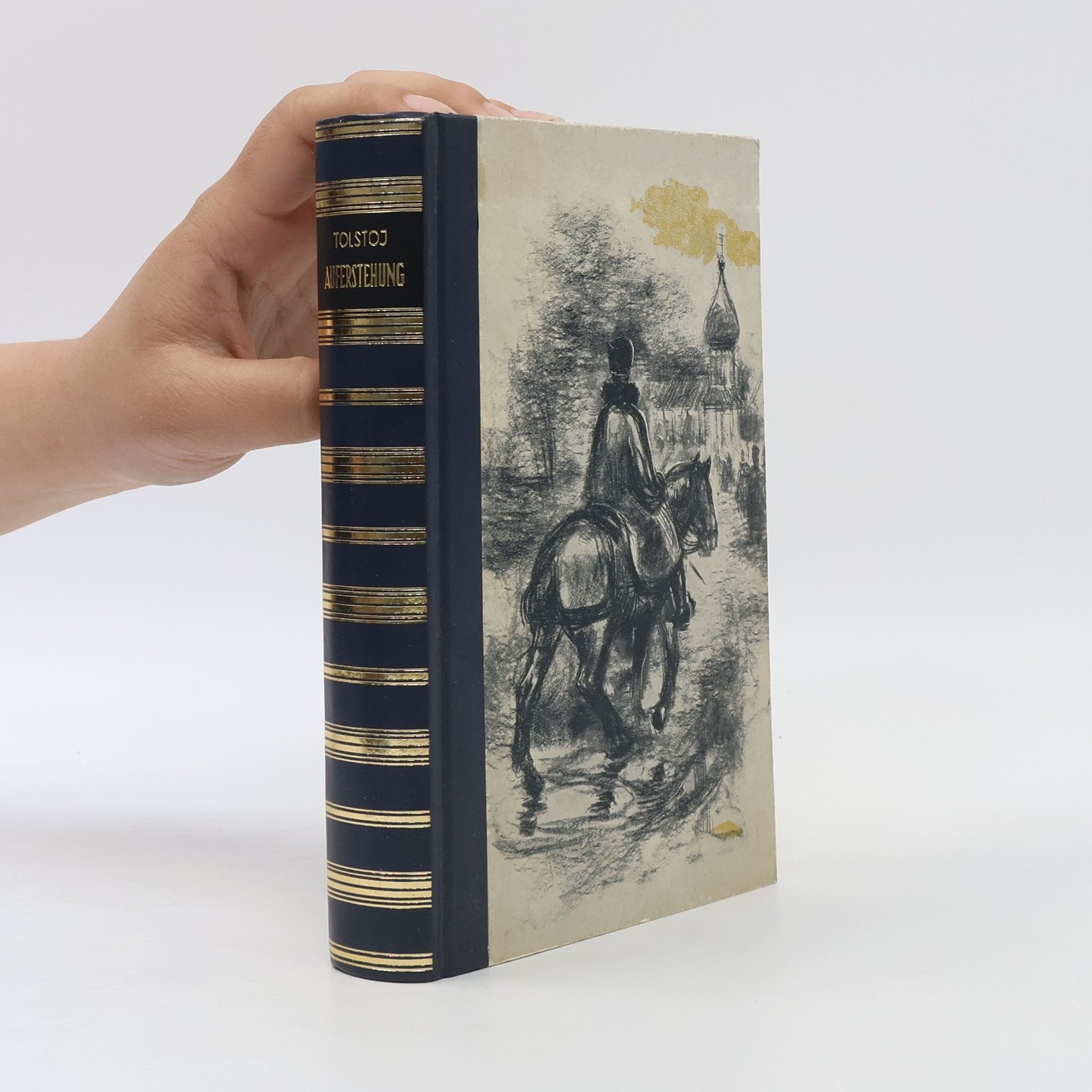 Lew Nikolajewitsch Tolstoi Auferstehung