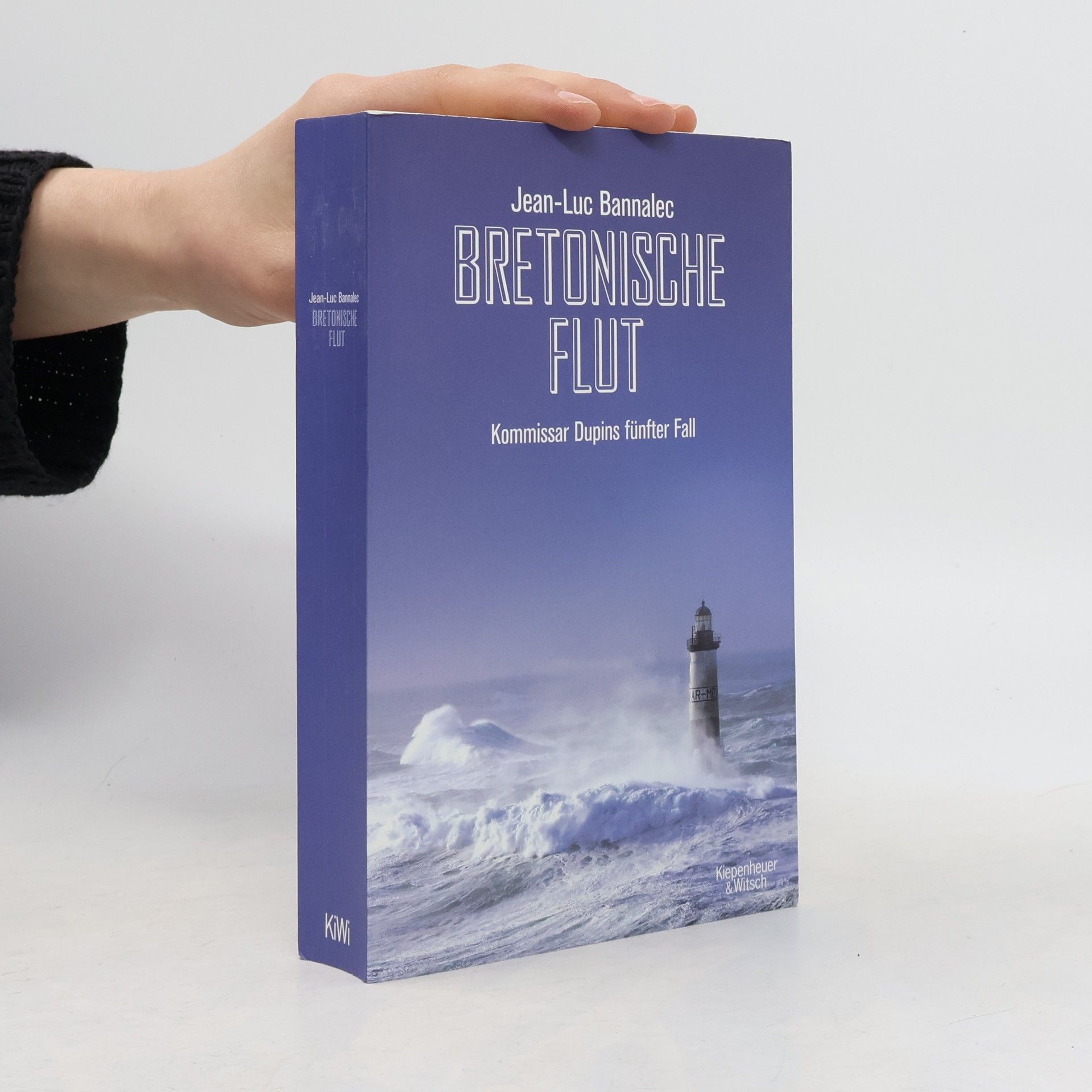 Jörg Bong Bretonische Flut