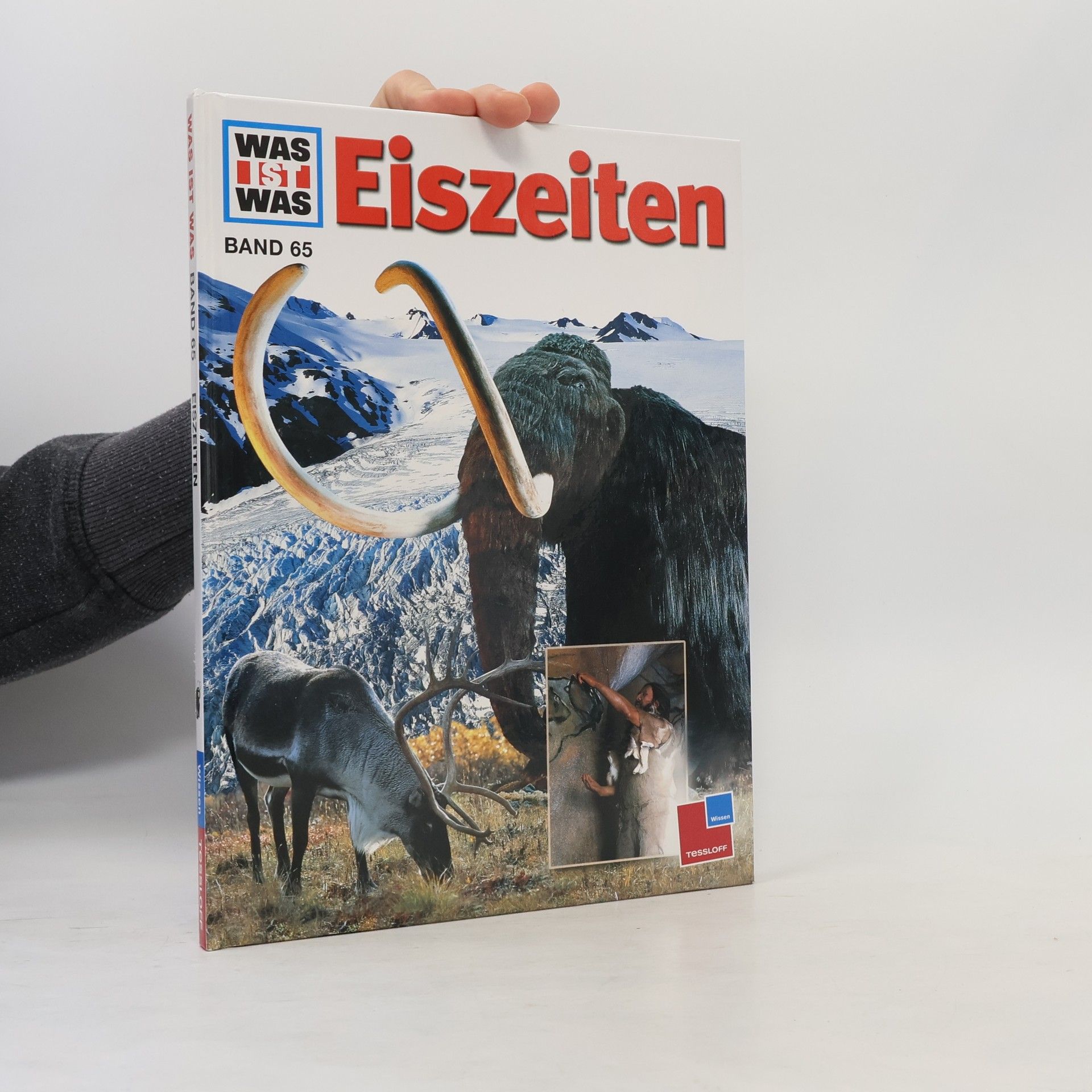 Hans Reichardt Die Eiszeit