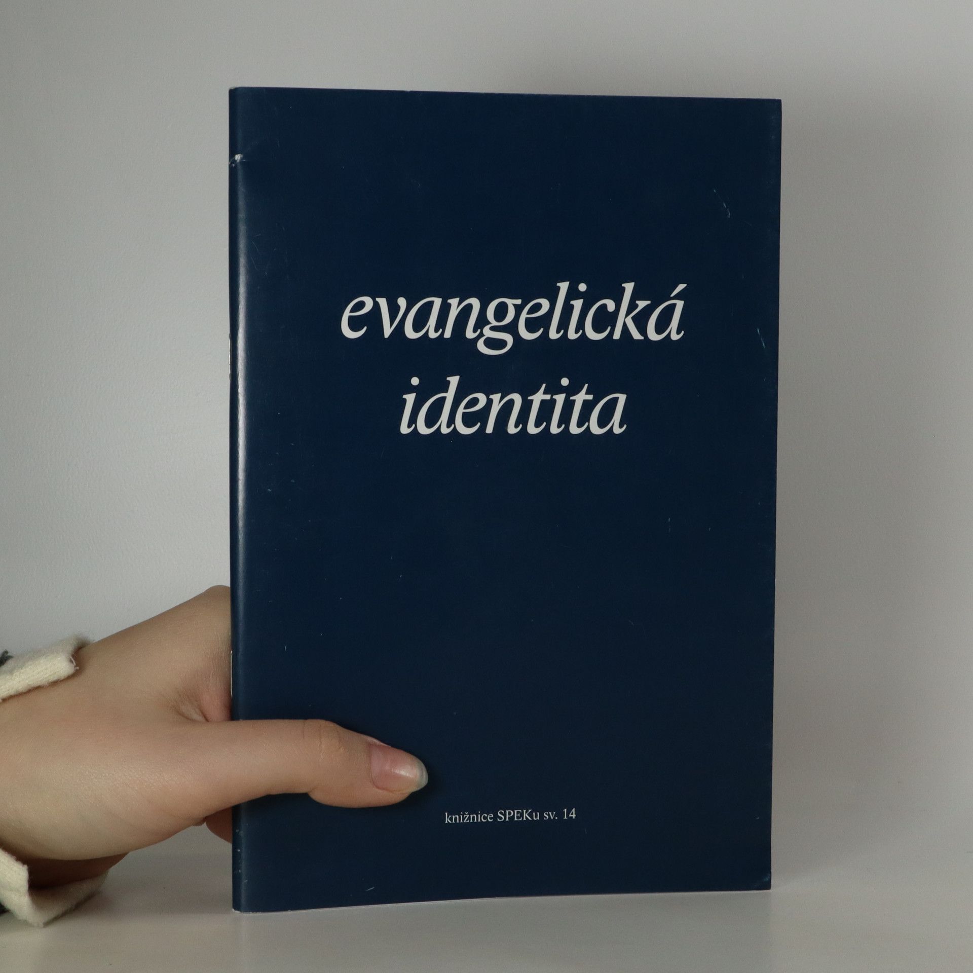Autorenkollektiv Evangelická identita