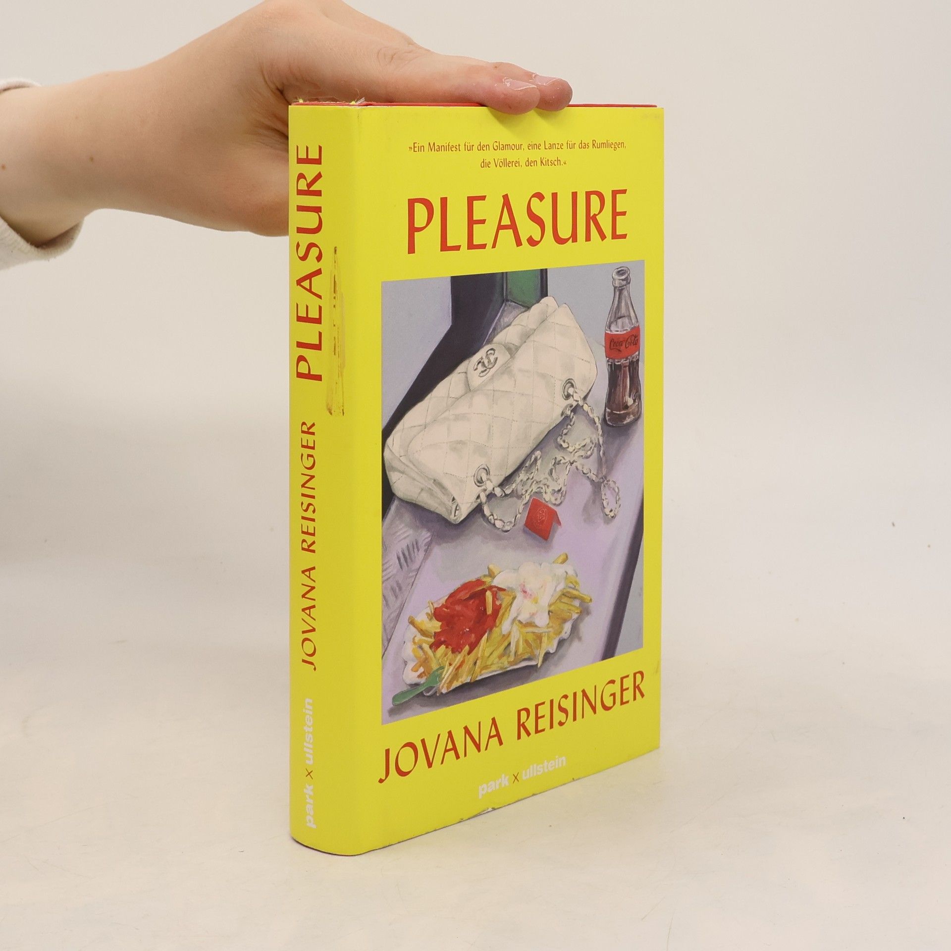 Jovana Reisinger PLEASURE